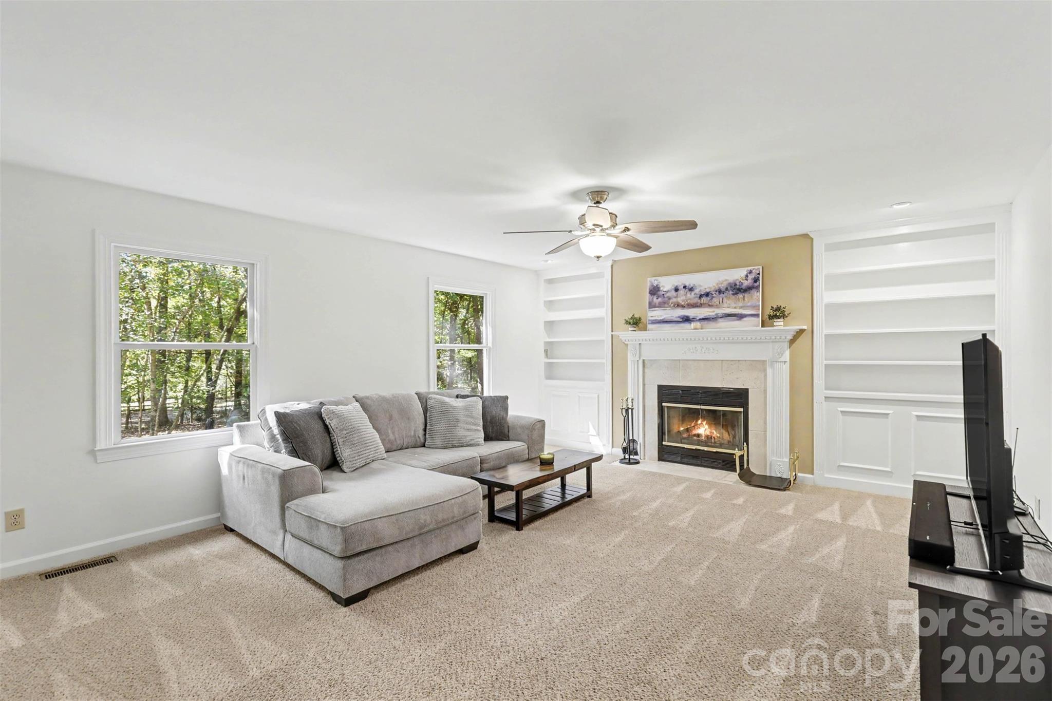 Den - 7605 Hedrick Circle, Huntersville