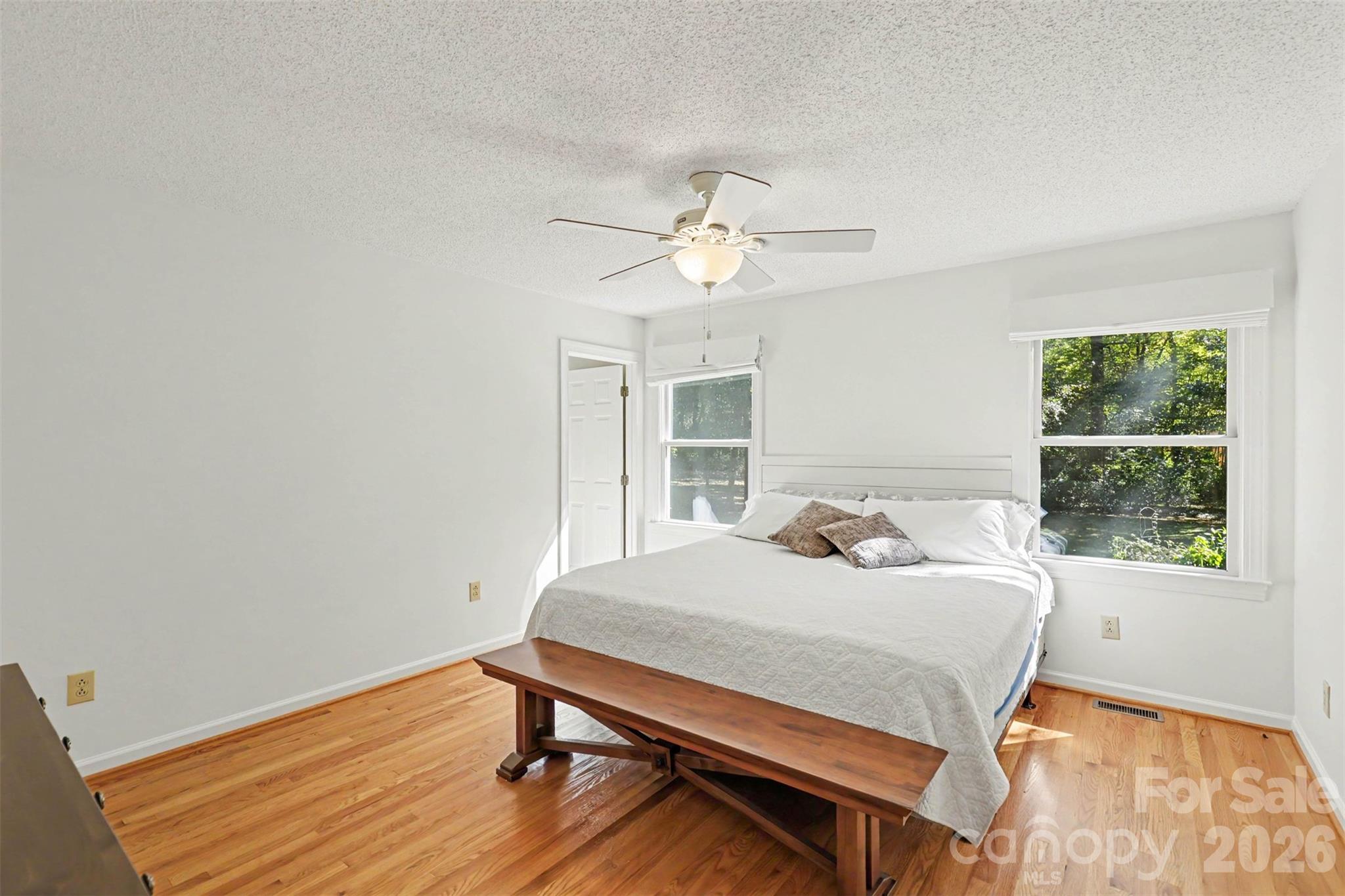 Primary Bedroom - 7605 Hedrick Circle, Huntersville