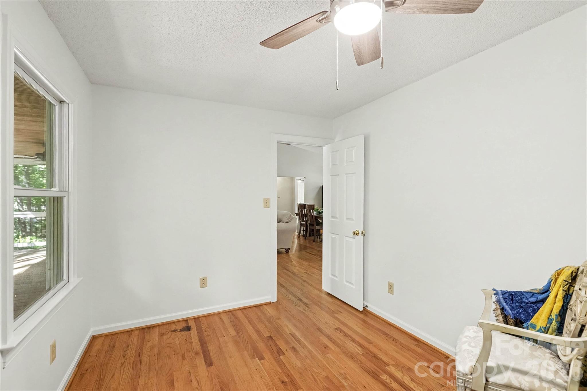Front Bedroom - 7605 Hedrick Circle, Huntersville