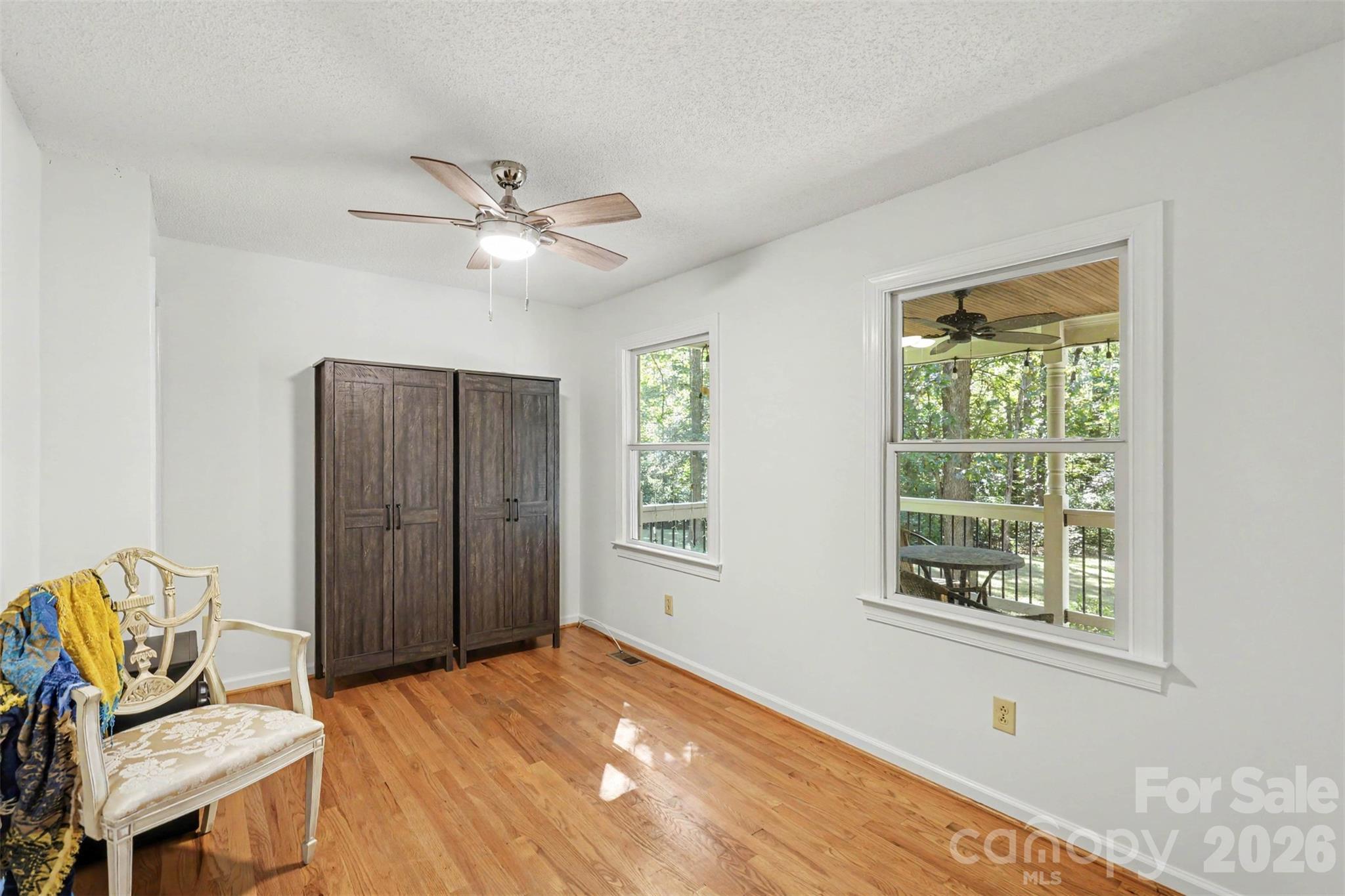 Front Bedroom - 7605 Hedrick Circle, Huntersville