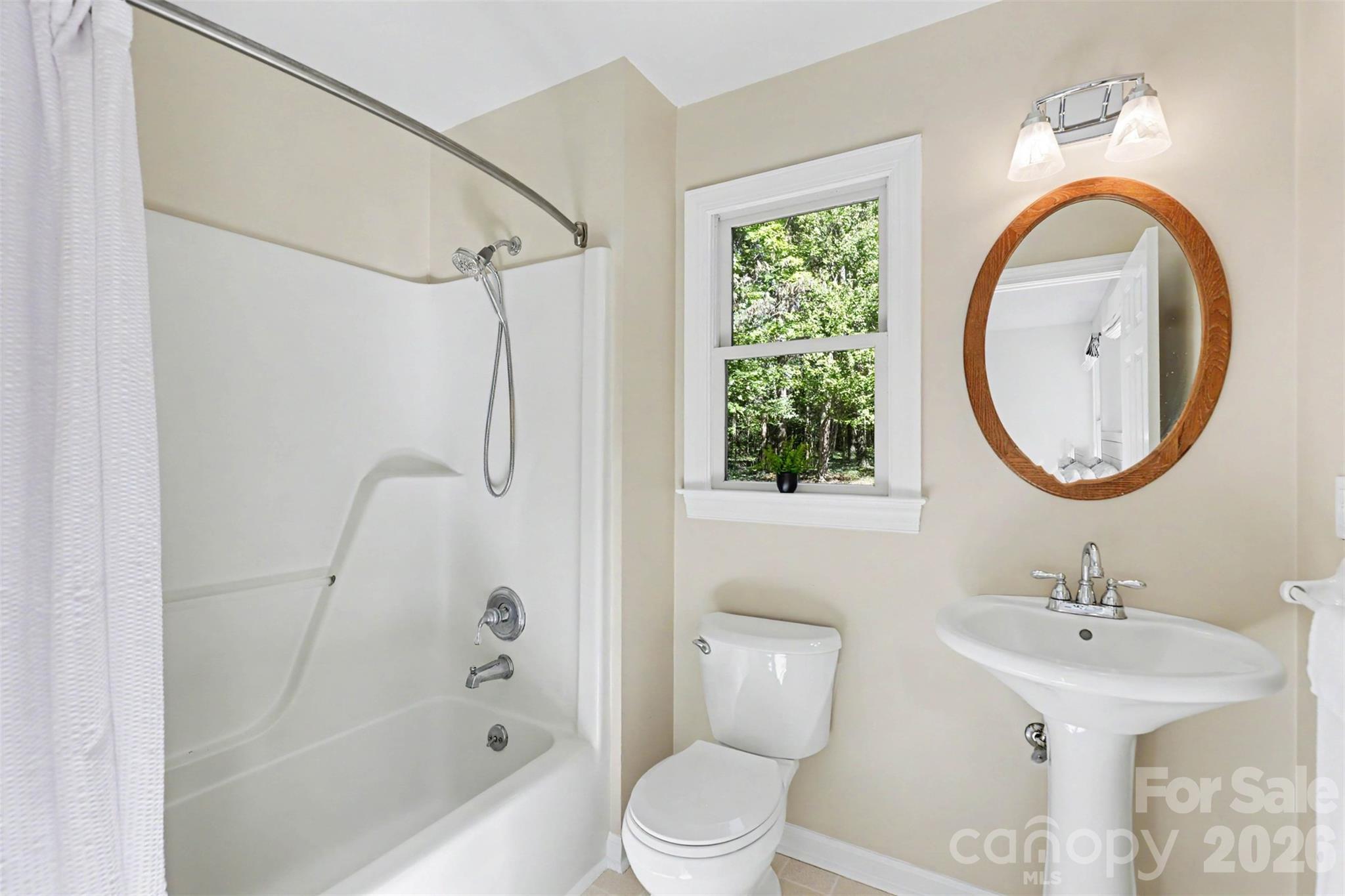 Primary Full Bath - 7605 Hedrick Circle, Huntersville