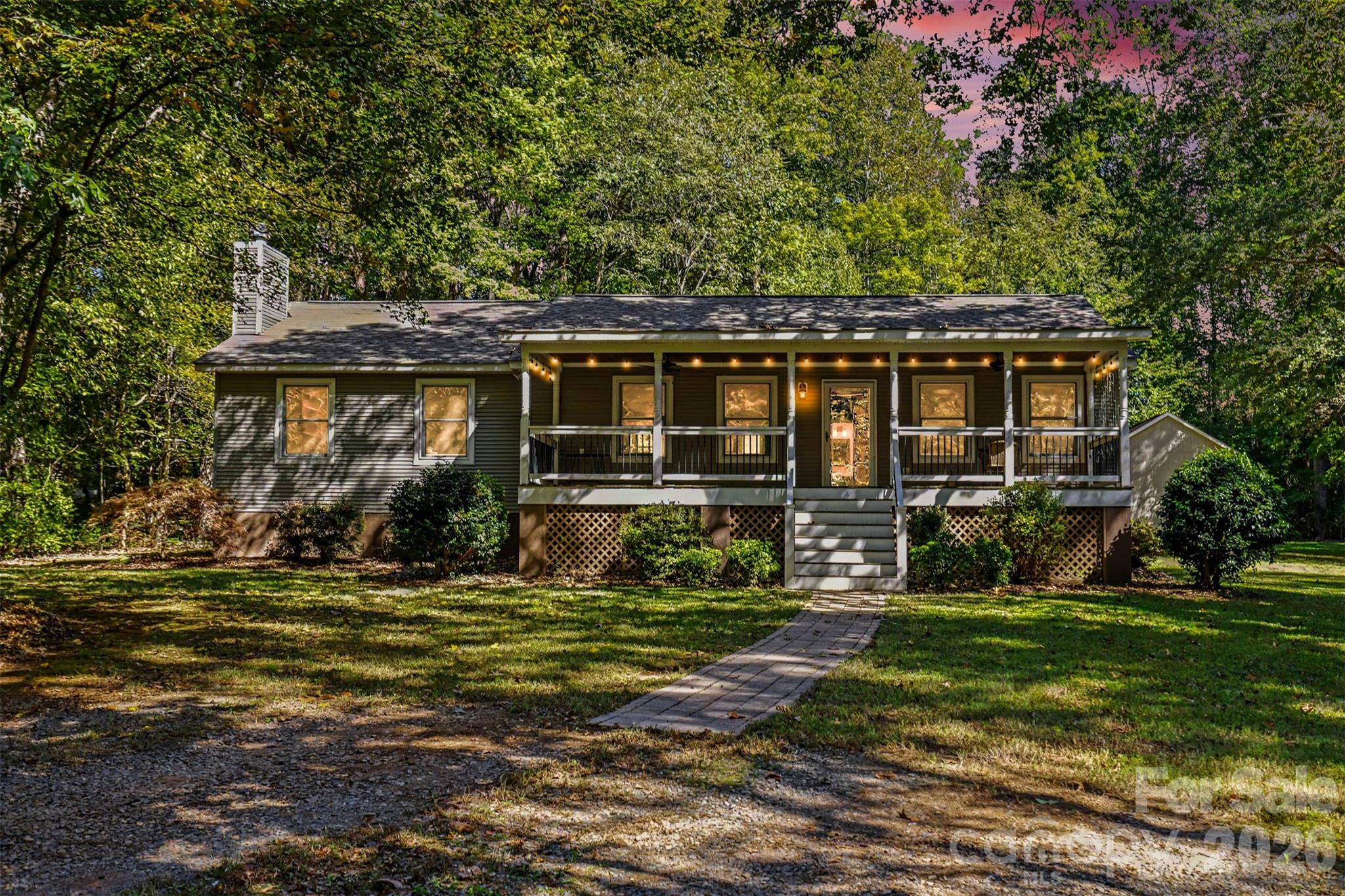 Front - 7605 Hedrick Circle, Huntersville