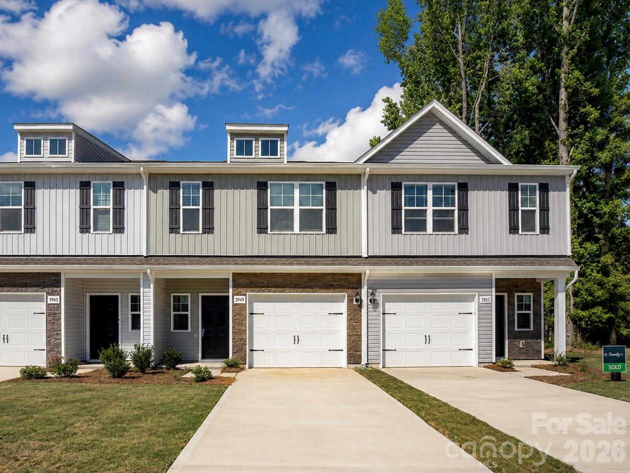Townhouse at 5949 Wallace Avenue, Charlotte