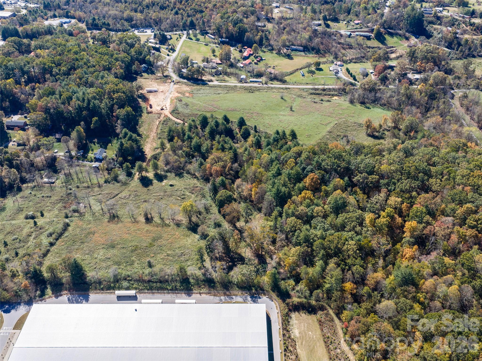 Unimproved Commercial at 717 Brady Circle, Canton, photo 20 of 21