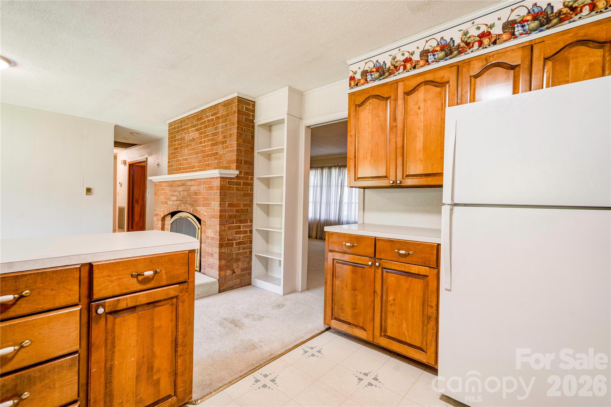 Kitchen - 204 Stony Point Road, Kings Mountain