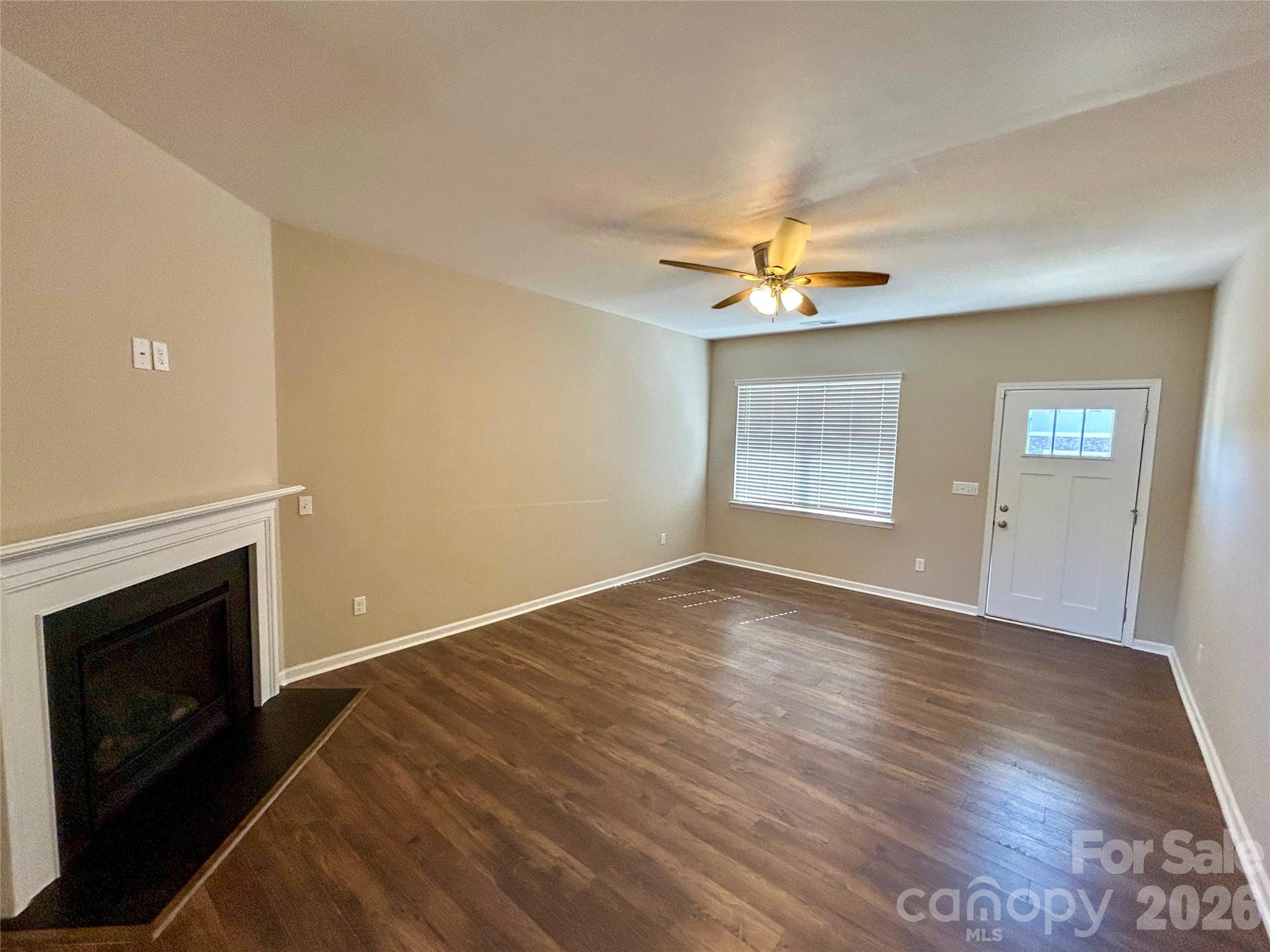 Living Rm Entry - 182 Marathon Lane, Candler