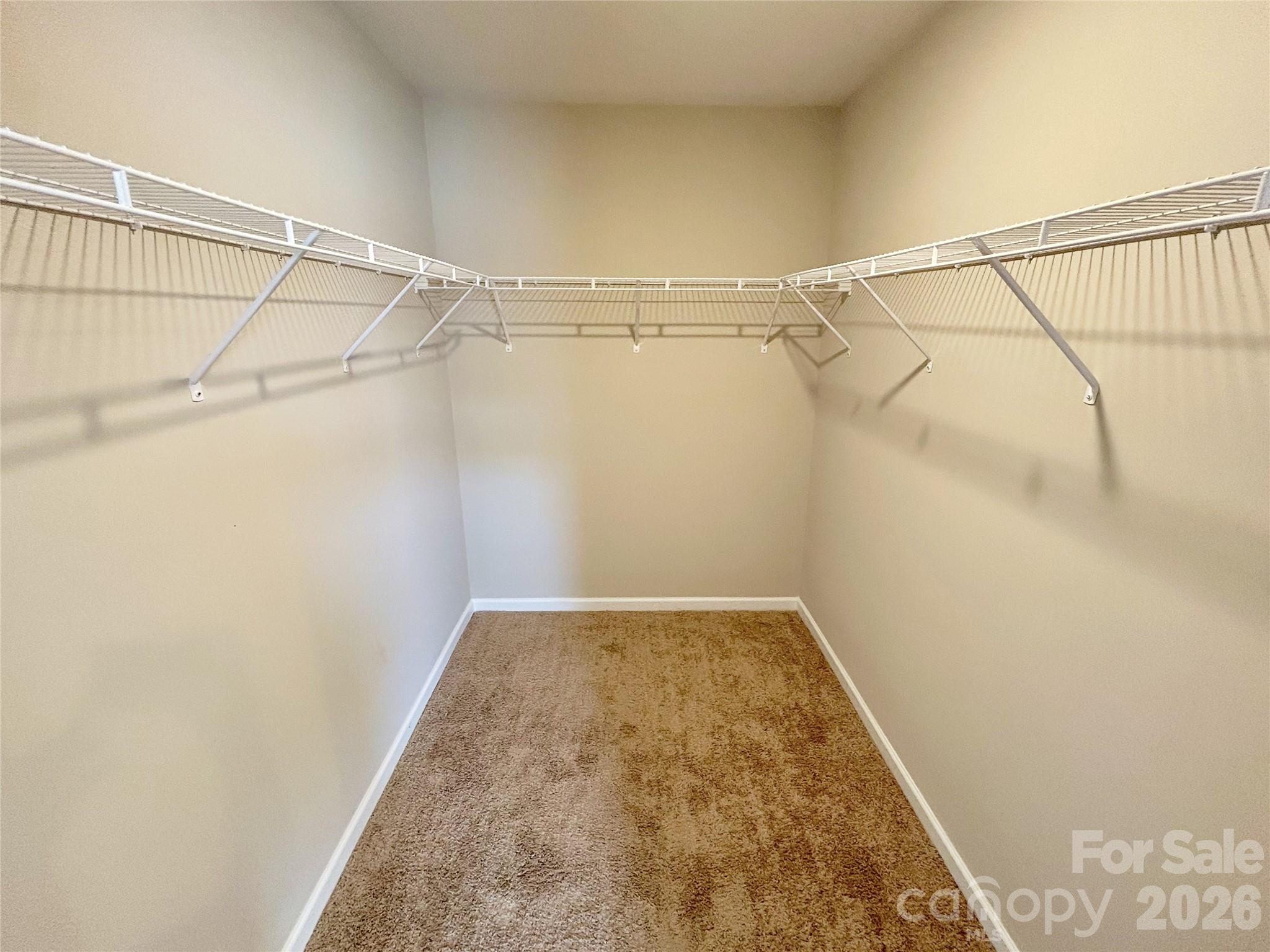 Walk In Closet - 182 Marathon Lane, Candler