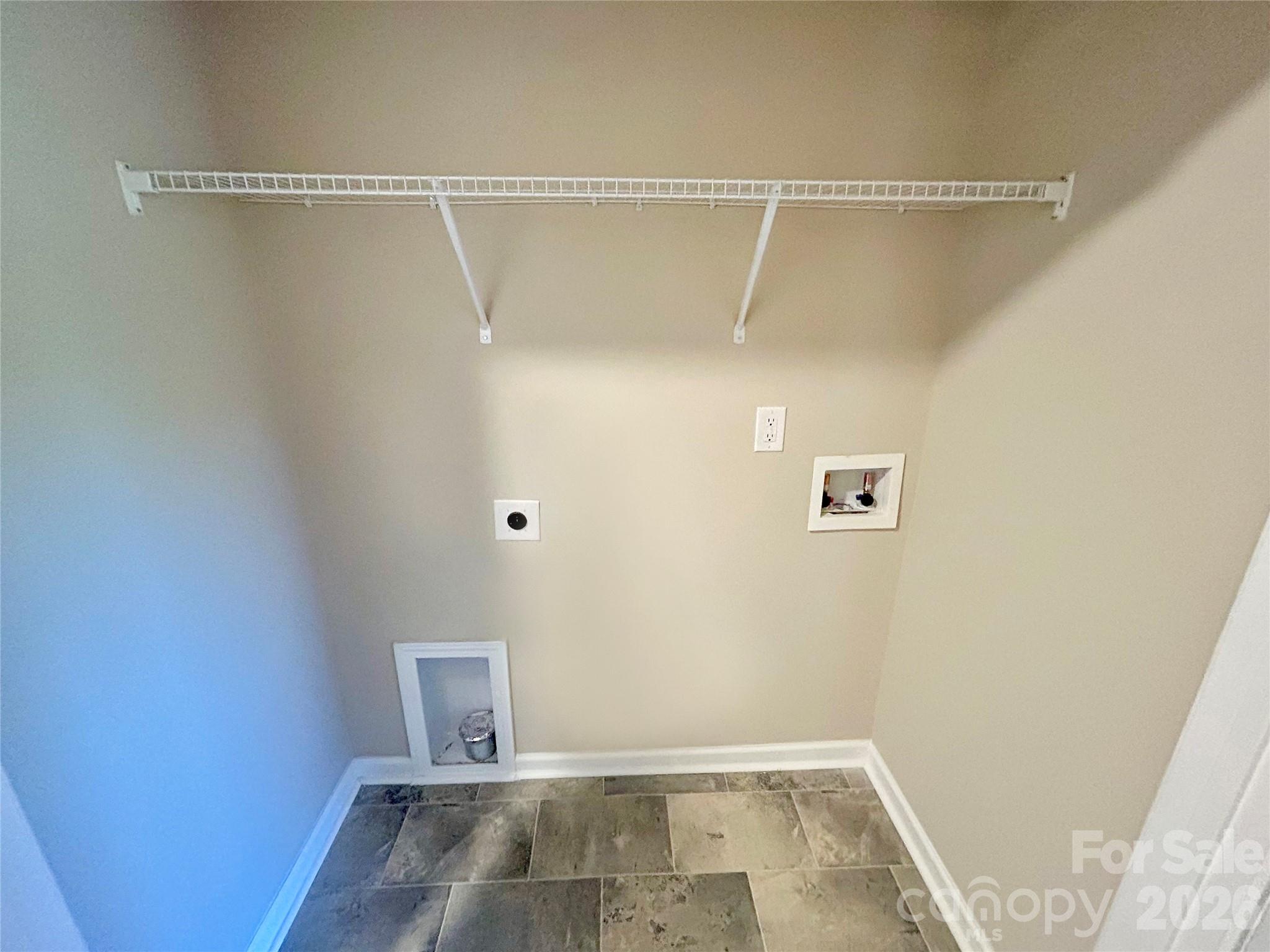 Hall Laundry Closet - 182 Marathon Lane, Candler
