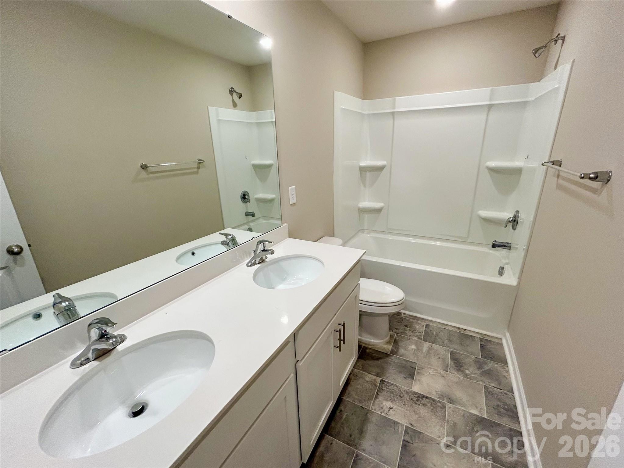 Hall Bathroom - 182 Marathon Lane, Candler