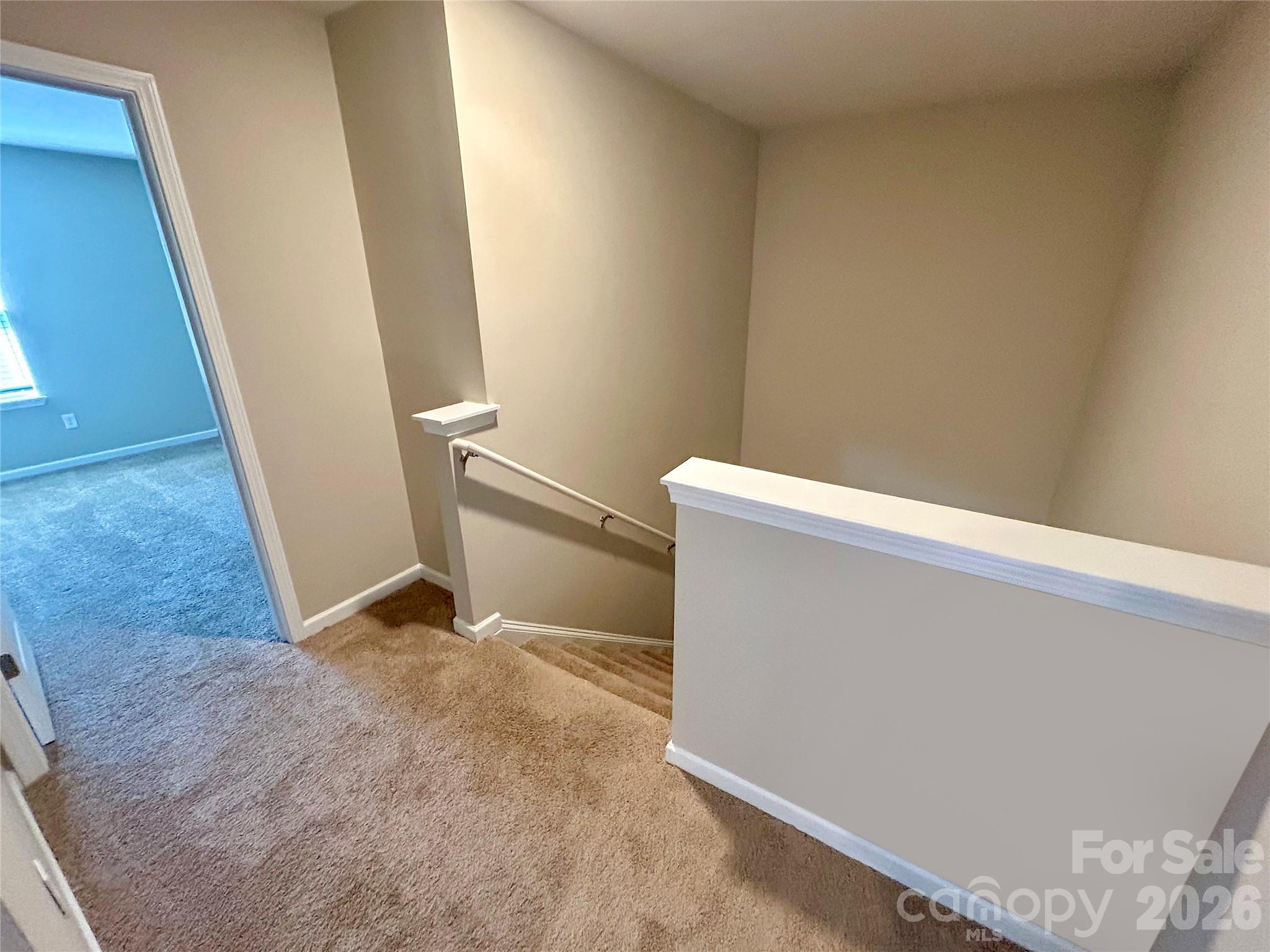 Upper Level landing - 182 Marathon Lane, Candler