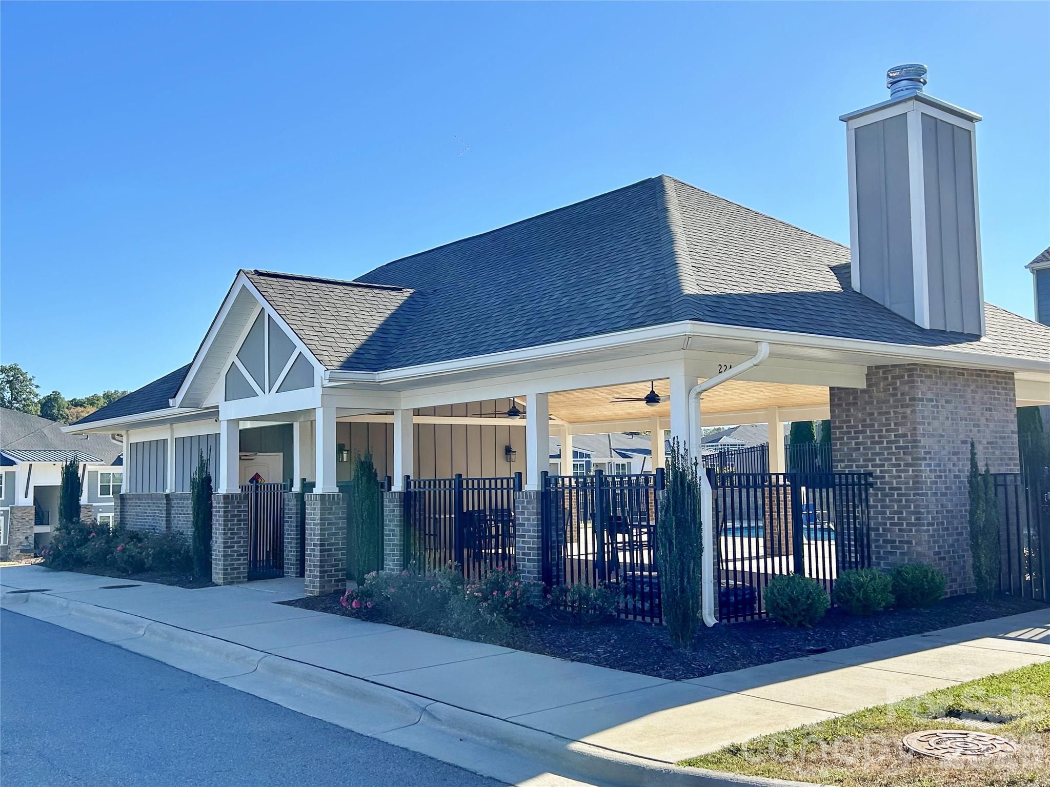 Community Cabana/Pool - 182 Marathon Lane, Candler