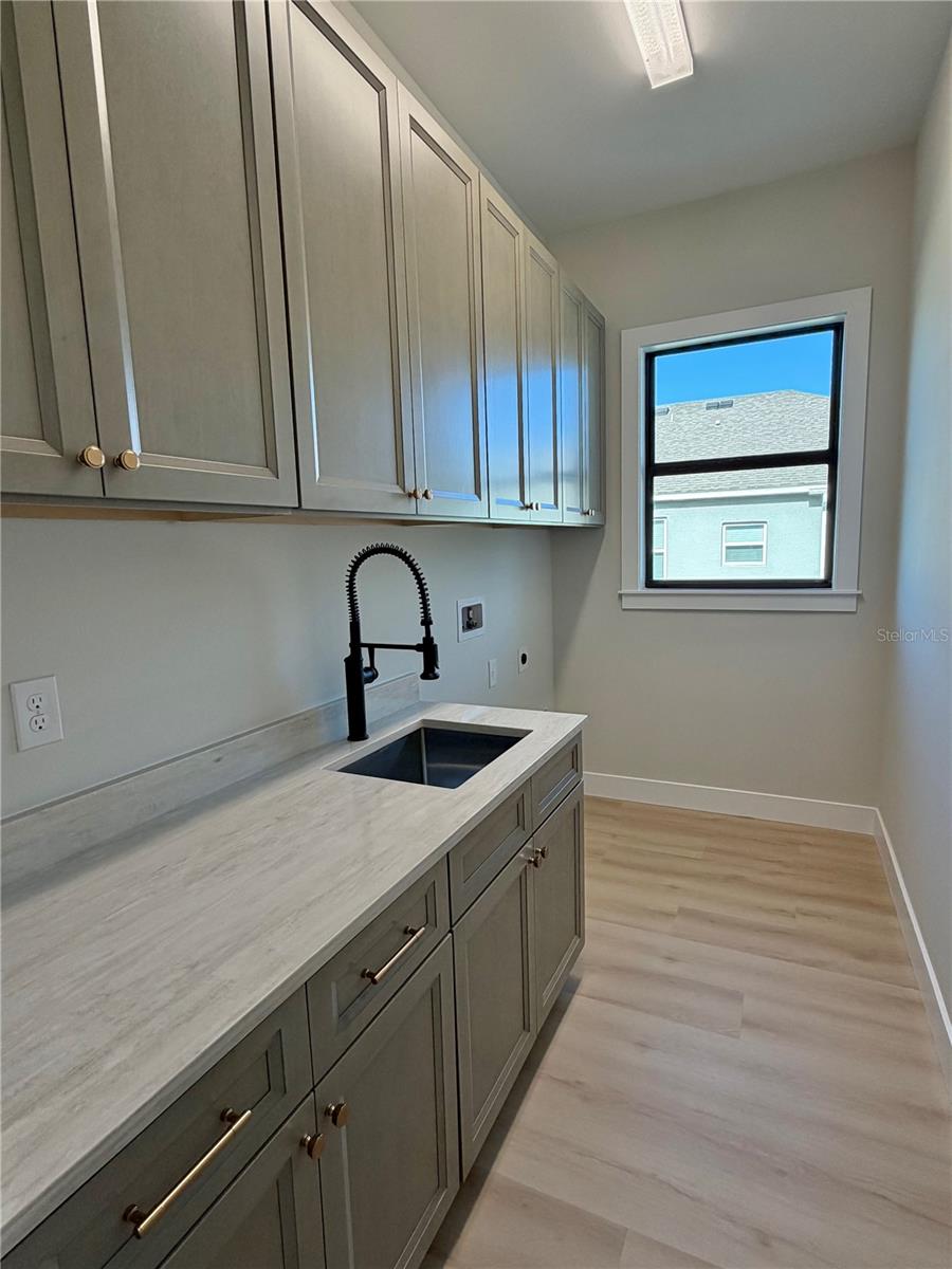 Laundry Room - 2617 SNOWFLAKE LN, NORTH PORT