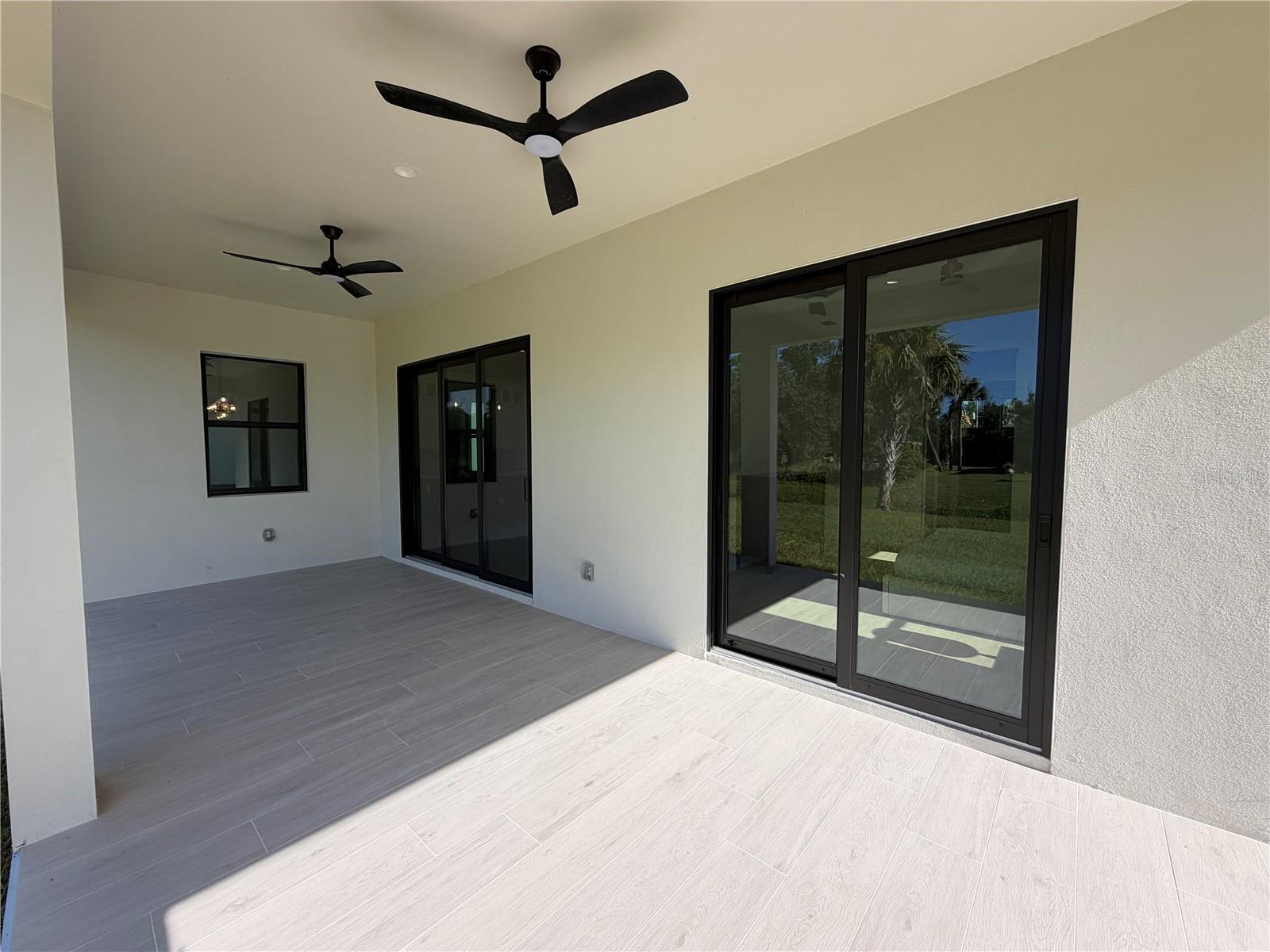 Outdoor Lanai - 2617 SNOWFLAKE LN, NORTH PORT