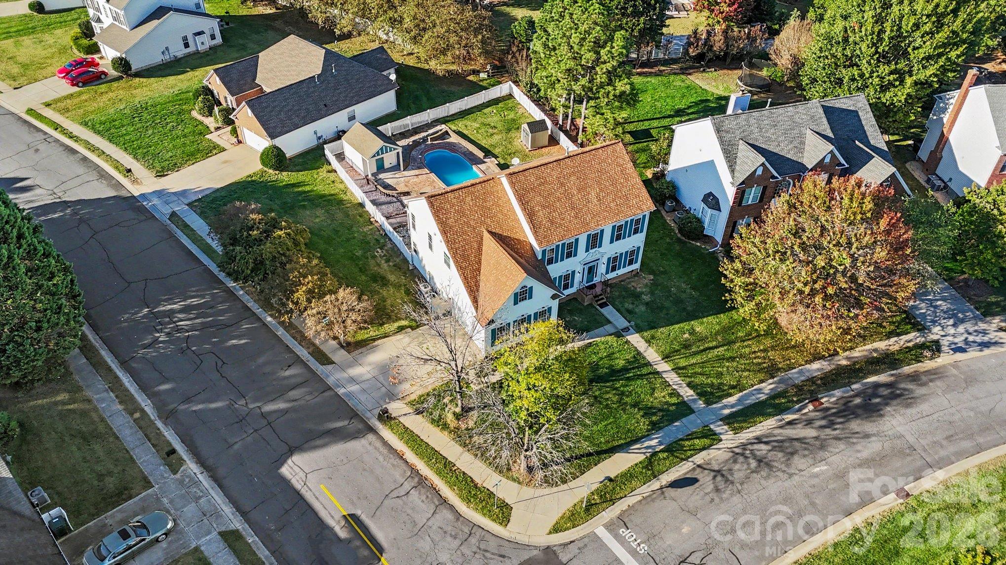 Single Family Residence at 6500 Courtland Street, Indian Trail, photo 5 of 32