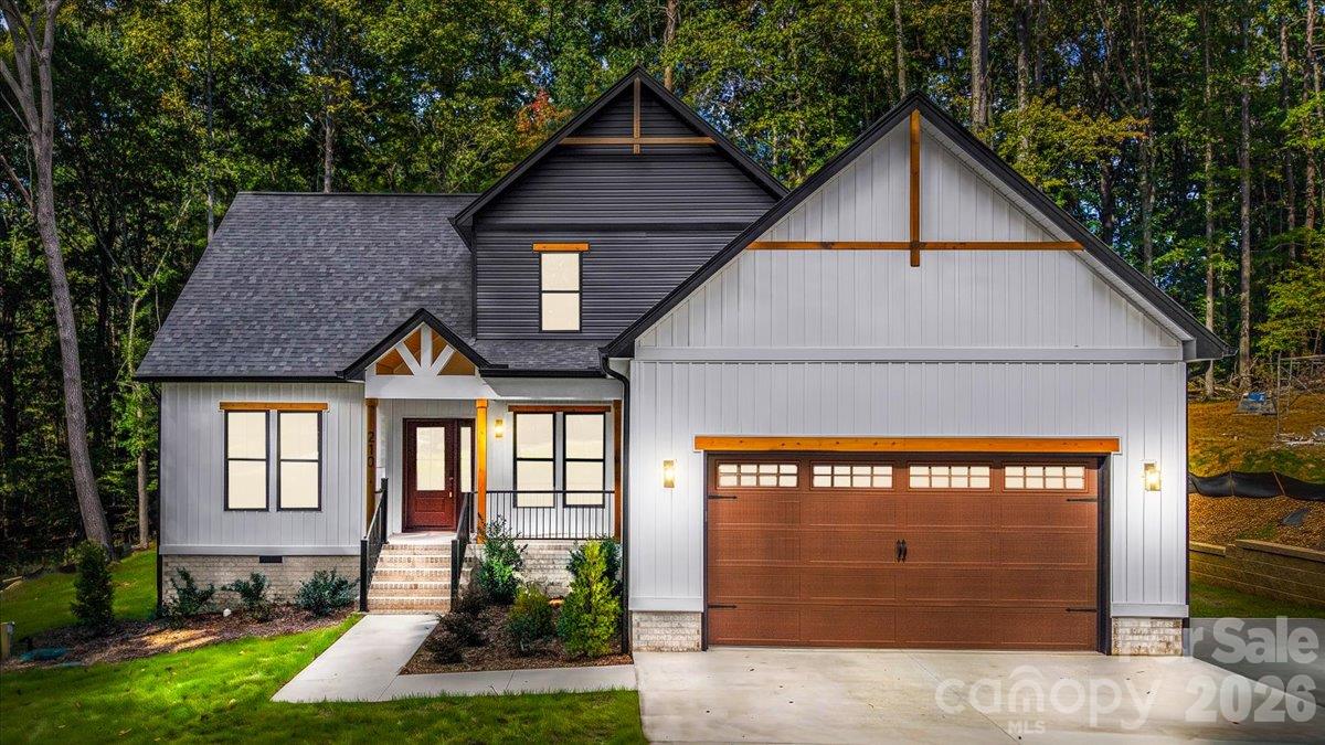 Single Family Residence at 210 Birchwood Lane, Mocksville
