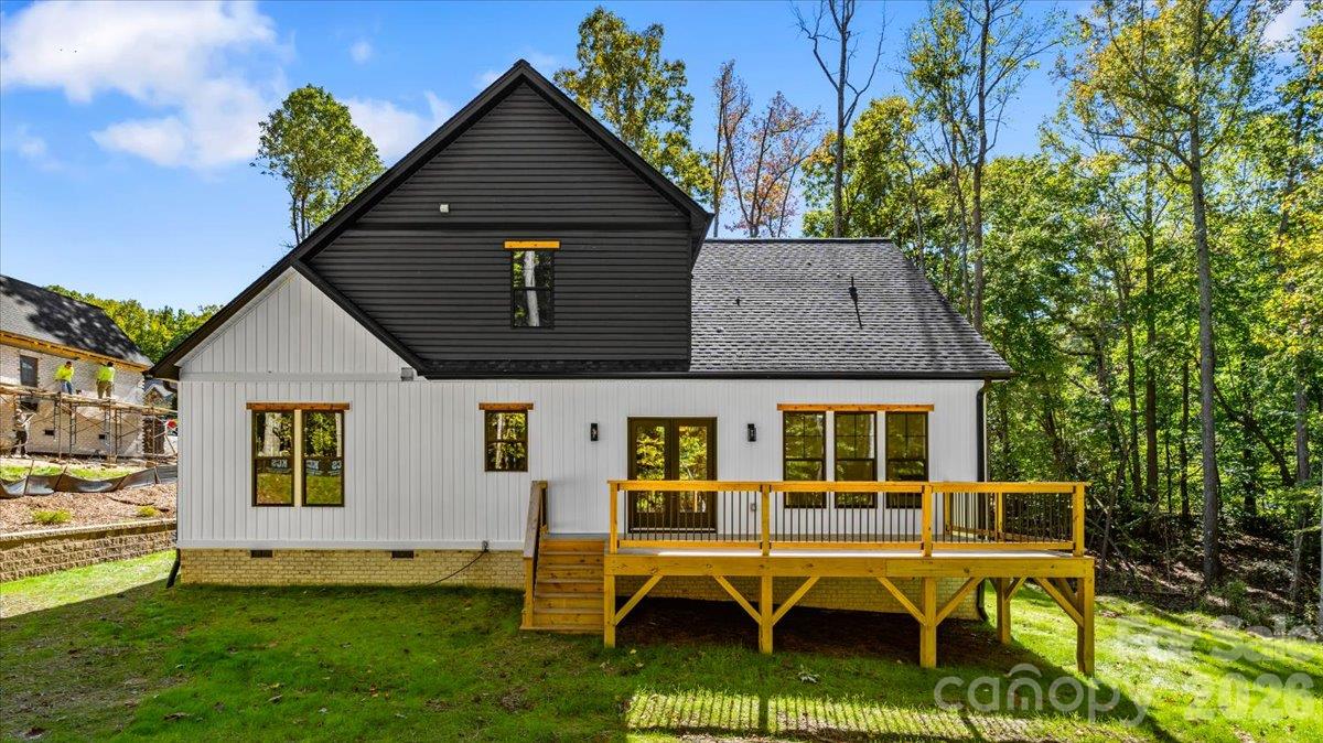 Single Family Residence at 210 Birchwood Lane, Mocksville, photo 46 of 48