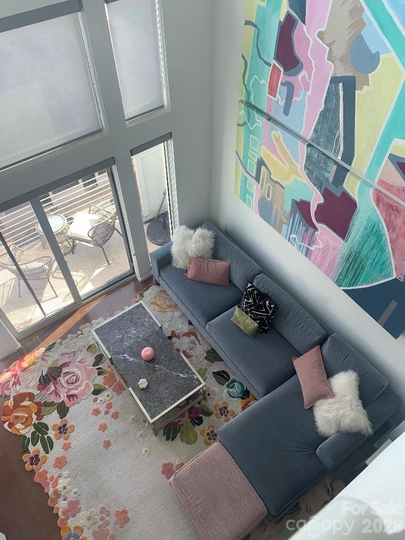 Condominium at 3123 Davidson Street, Charlotte, photo 2 of 4
