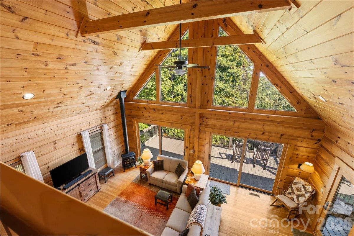 Loft/Flex Area Upstairs - 1016 Horizon Trail, Nebo