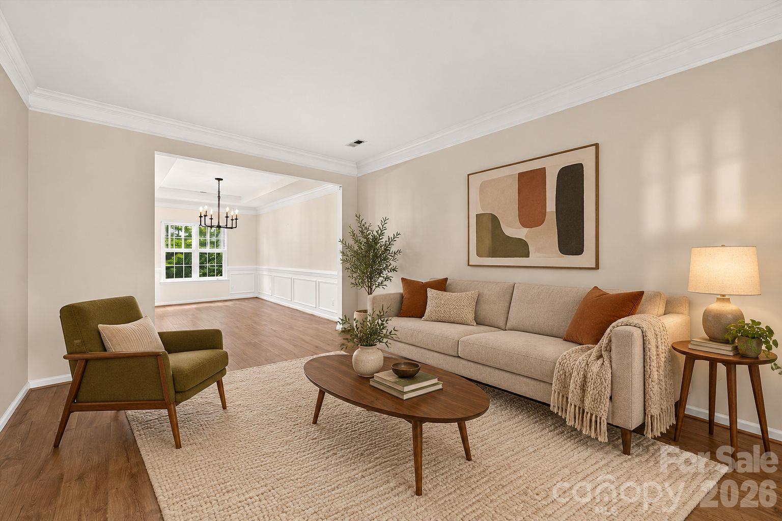 Single Family Residence at 6200 Greengate Lane, Waxhaw, photo 10 of 53