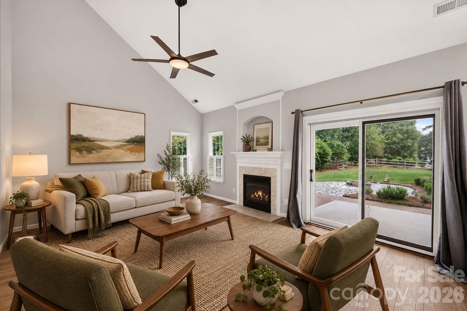 Single Family Residence at 6200 Greengate Lane, Waxhaw, photo 25 of 53
