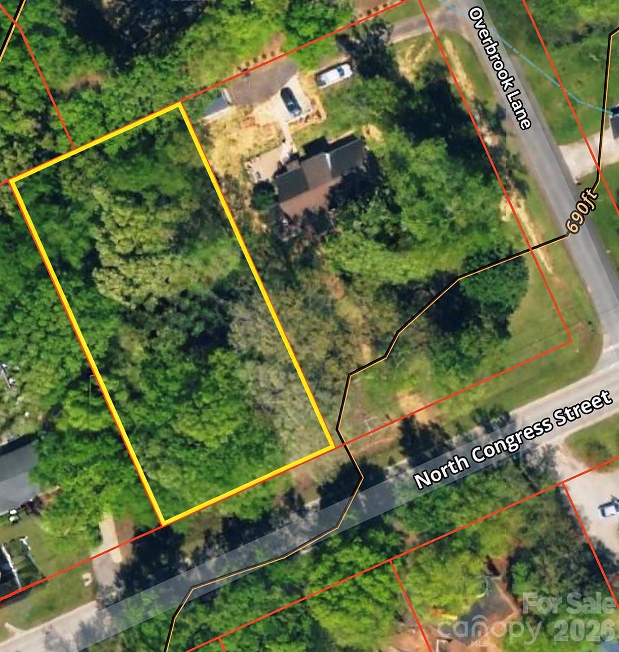Lot at 0.46 Acres Congress Street N, York, photo 2 of 2