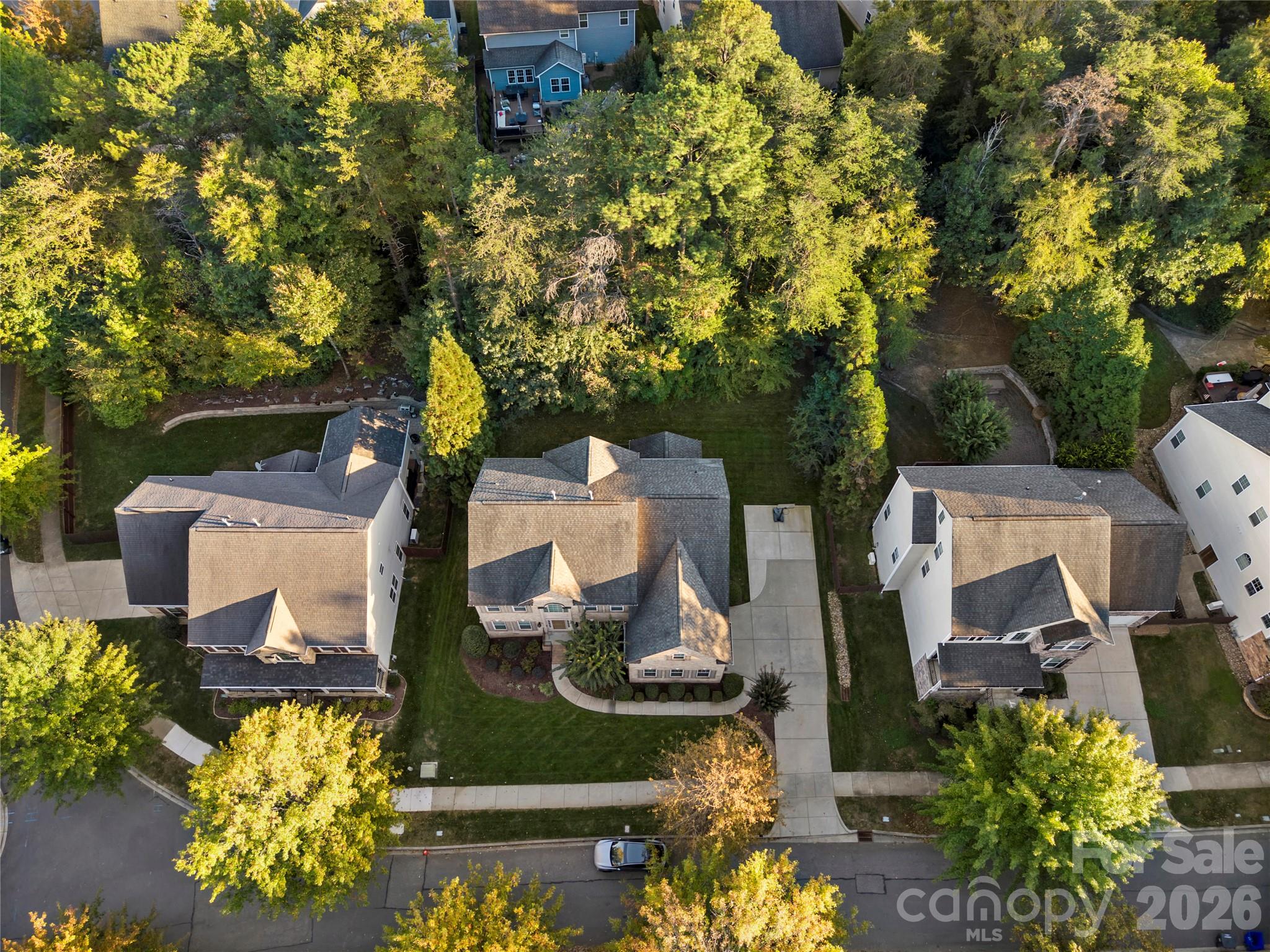 Single Family Residence at 10722 Drake Hill Drive, Huntersville, photo 3 of 46