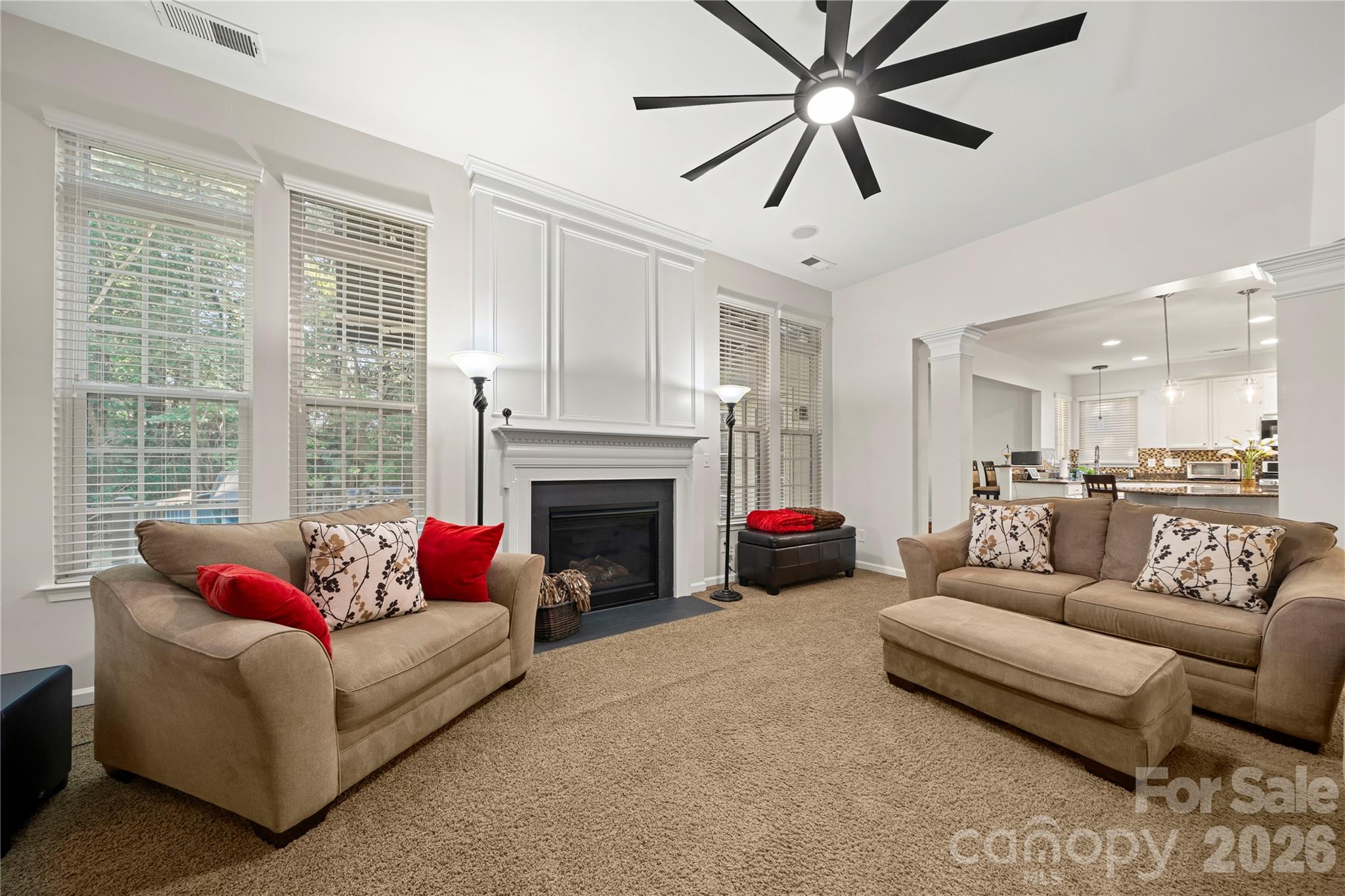 Single Family Residence at 10722 Drake Hill Drive, Huntersville, photo 12 of 46