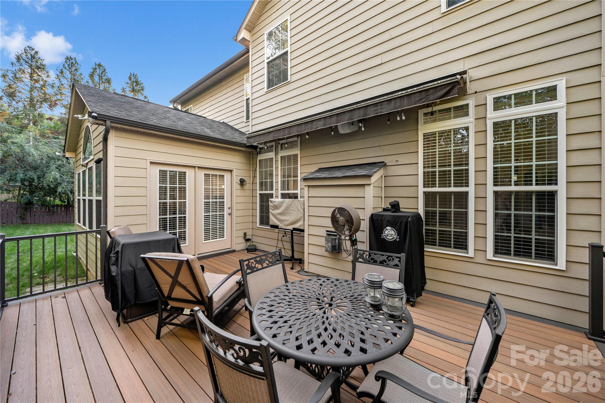 Single Family Residence at 10722 Drake Hill Drive, Huntersville, photo 45 of 46