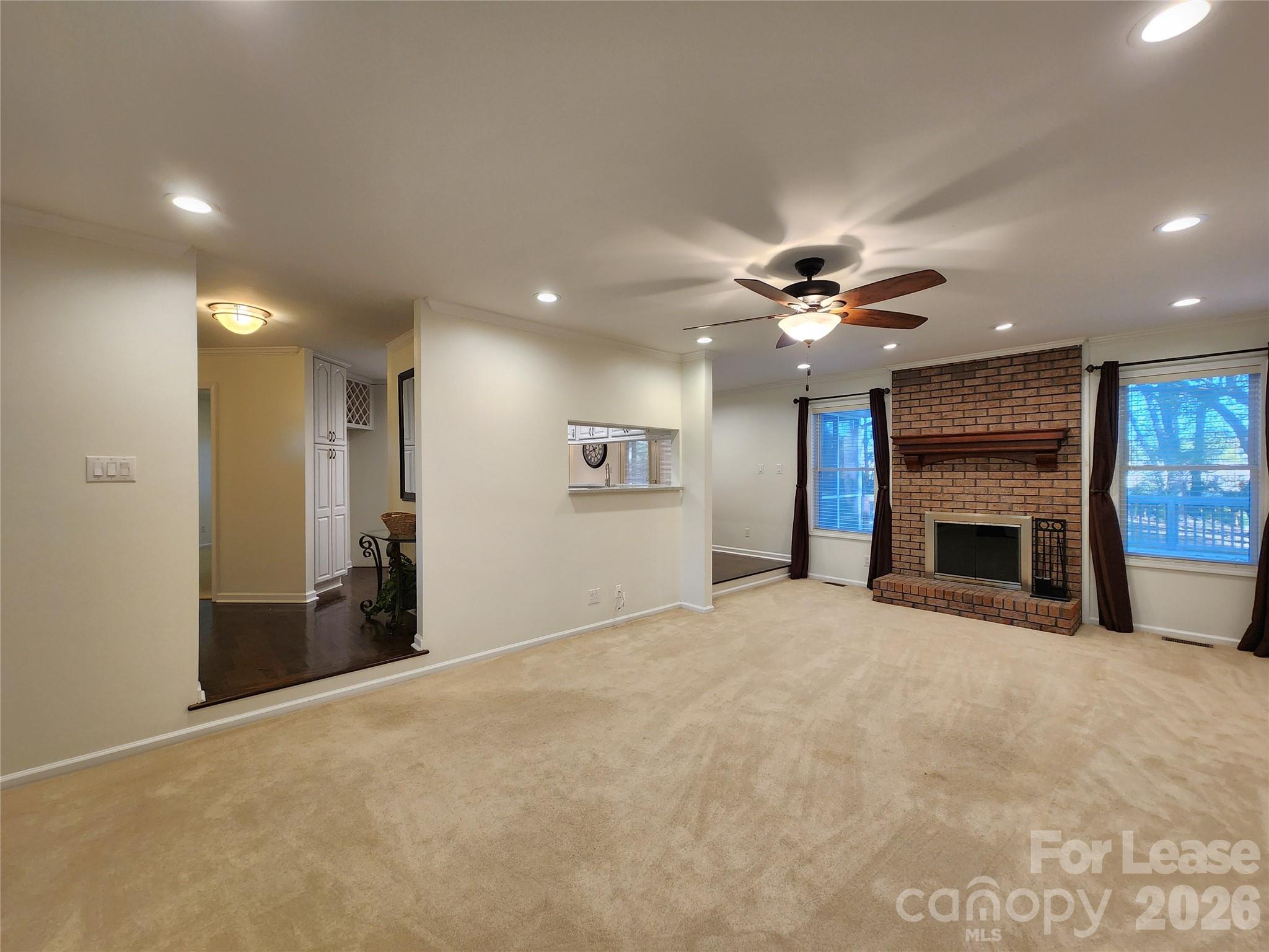 Single Family Residence at 4512 Wrangler Drive SW, Concord, photo 3 of 37