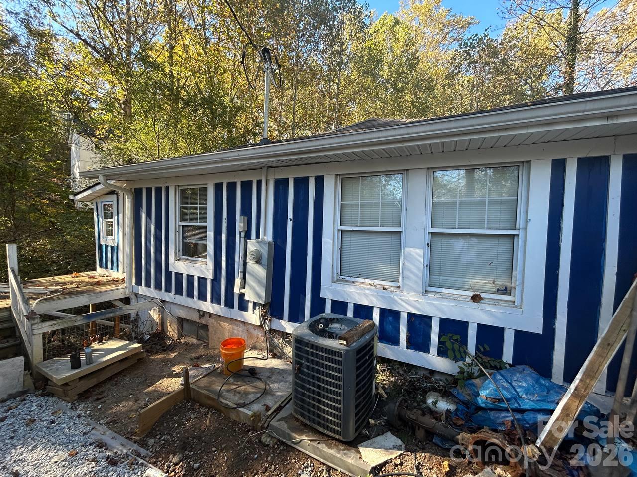 Single Family Residence at 43 Candler School Road, Candler, photo 13 of 48