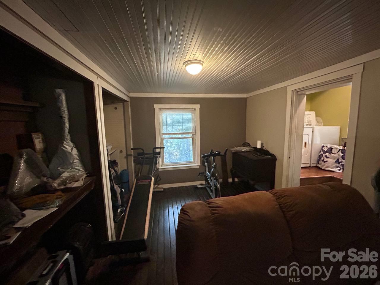 Single Family Residence at 43 Candler School Road, Candler, photo 45 of 48