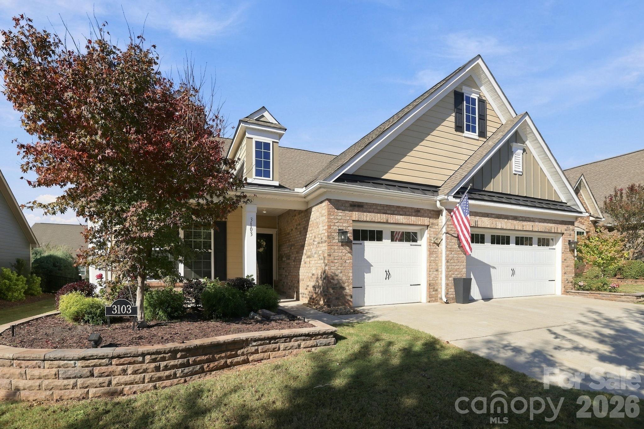 Single Family Residence at 3103 Arches Bluff Circle, Lancaster, photo 2 of 48