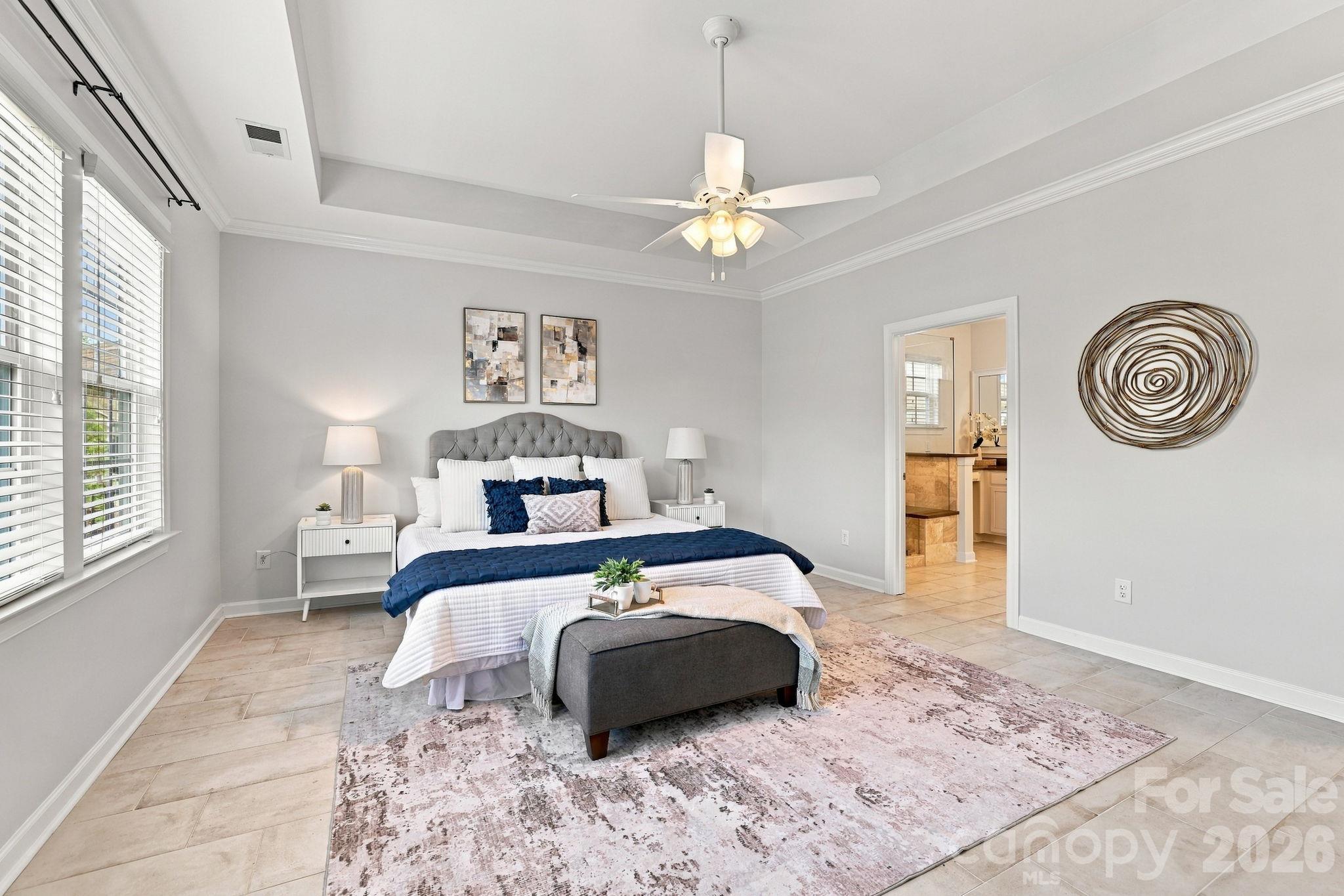 Primary suite - 3103 Arches Bluff Circle, Lancaster