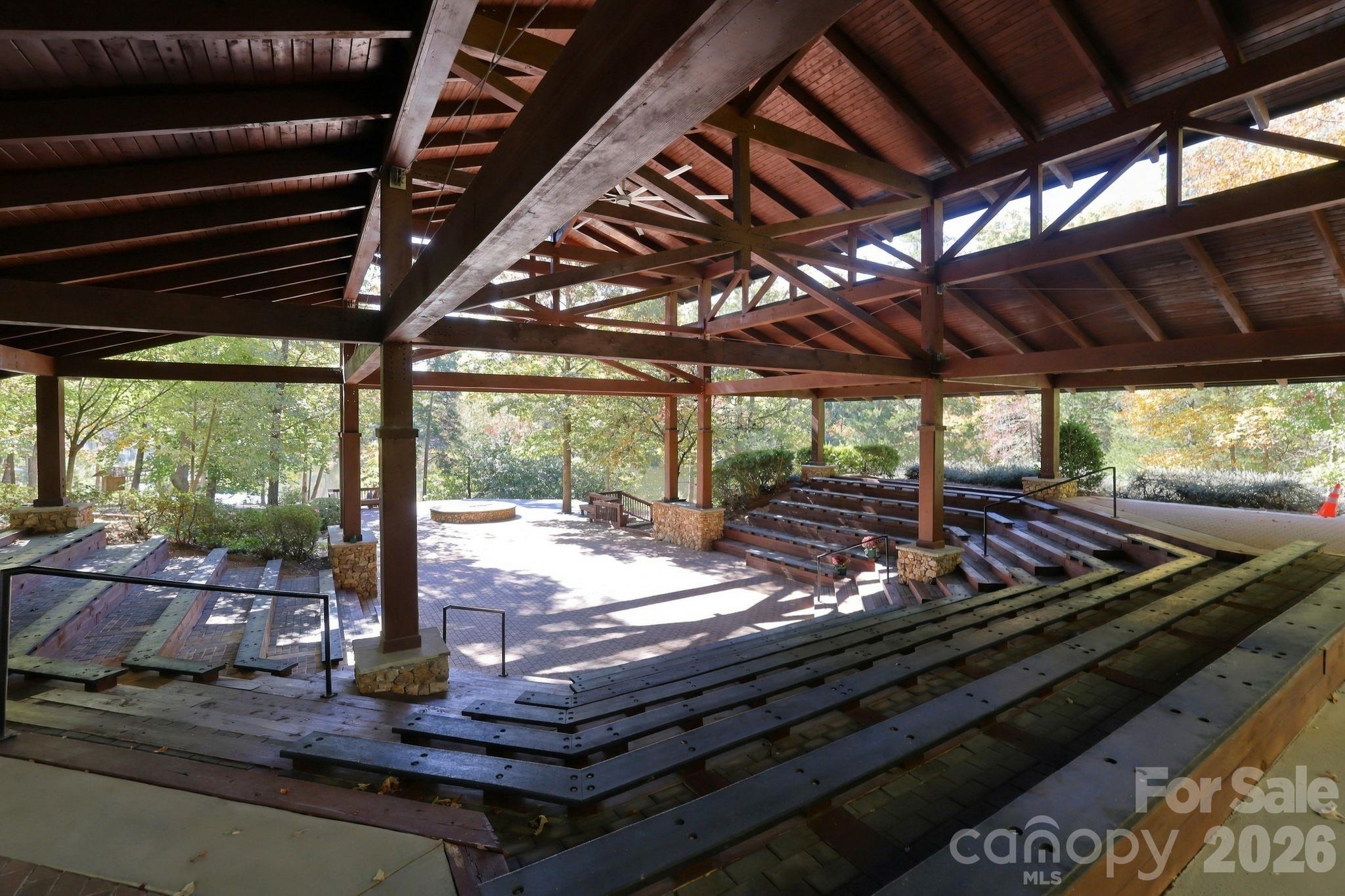 neighborhood amphitheater - 3103 Arches Bluff Circle, Lancaster