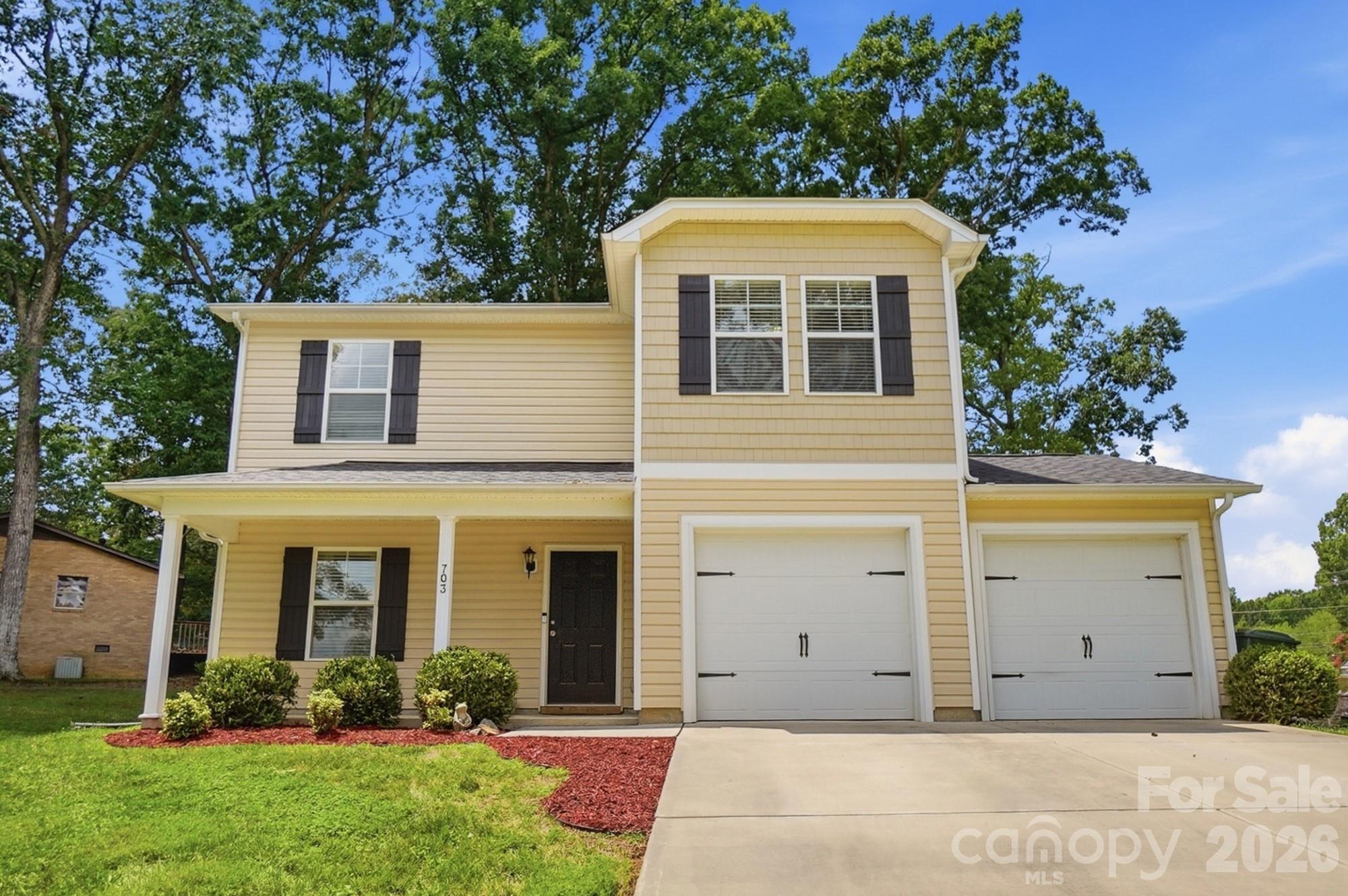 Single Family Residence at 703 Rhodes Avenue, Kings Mountain, photo 2 of 38