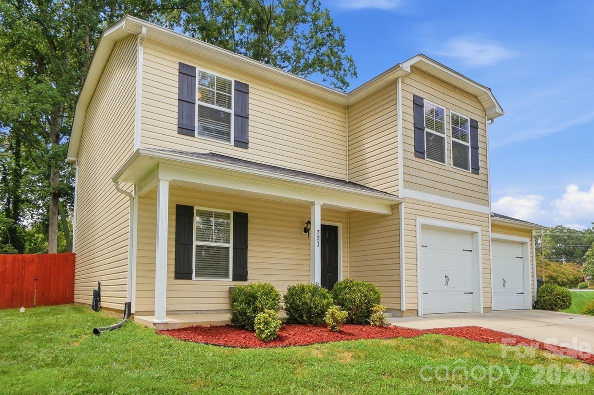 Single Family Residence at 703 Rhodes Avenue, Kings Mountain, photo 3 of 38