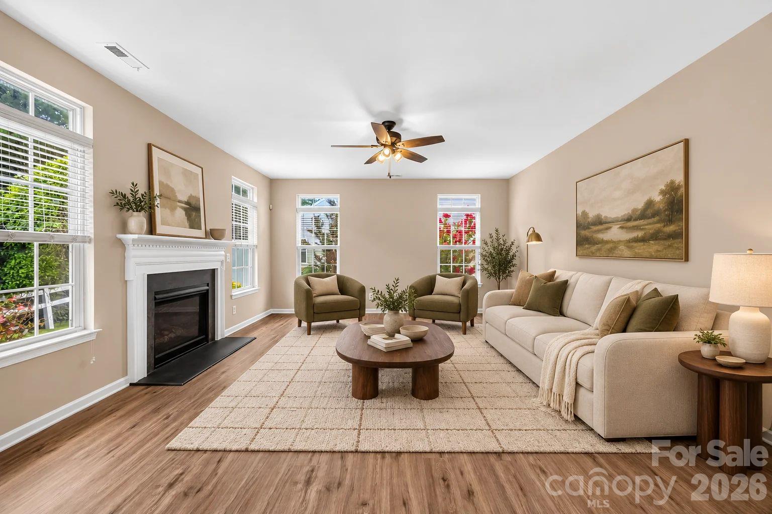 Digitally edited - 753 Prospect Lane, Fort Mill