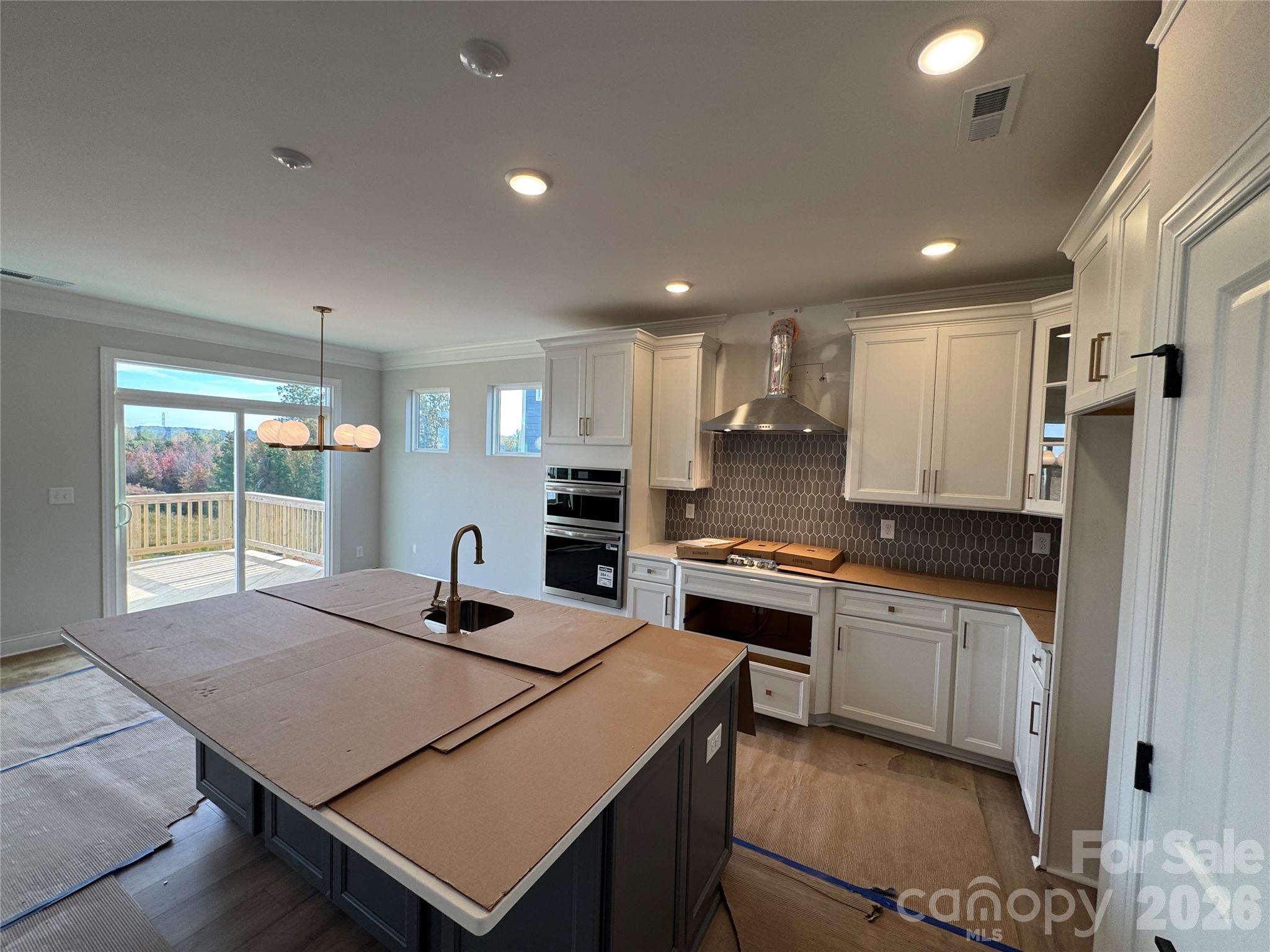 Kitchen - 1406 Ardmore Drive, Sherrills Ford