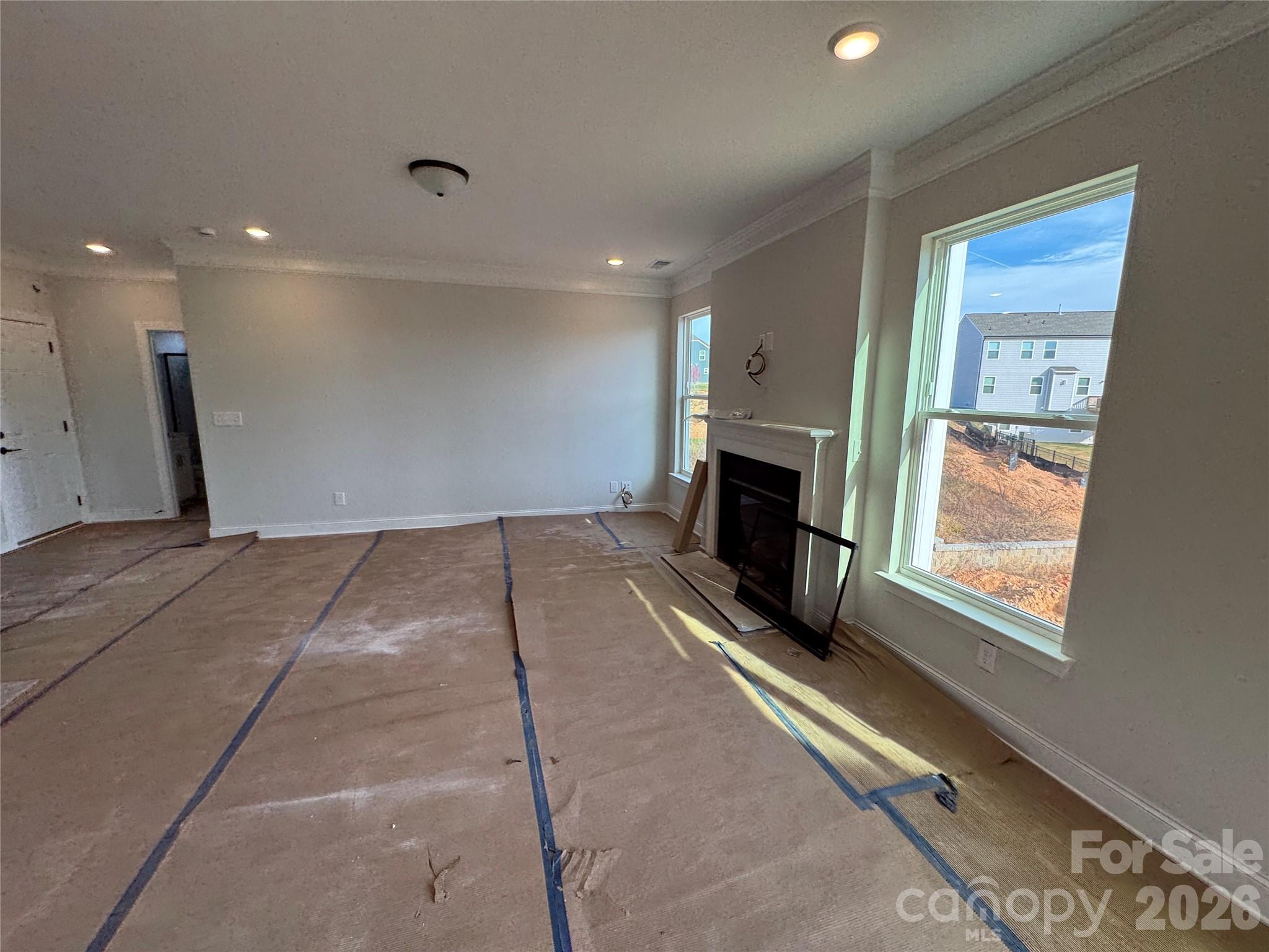 Family Room - 1406 Ardmore Drive, Sherrills Ford