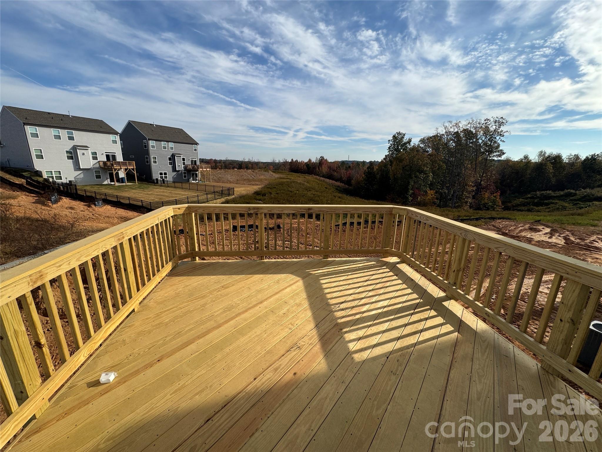 Deck - 1406 Ardmore Drive, Sherrills Ford