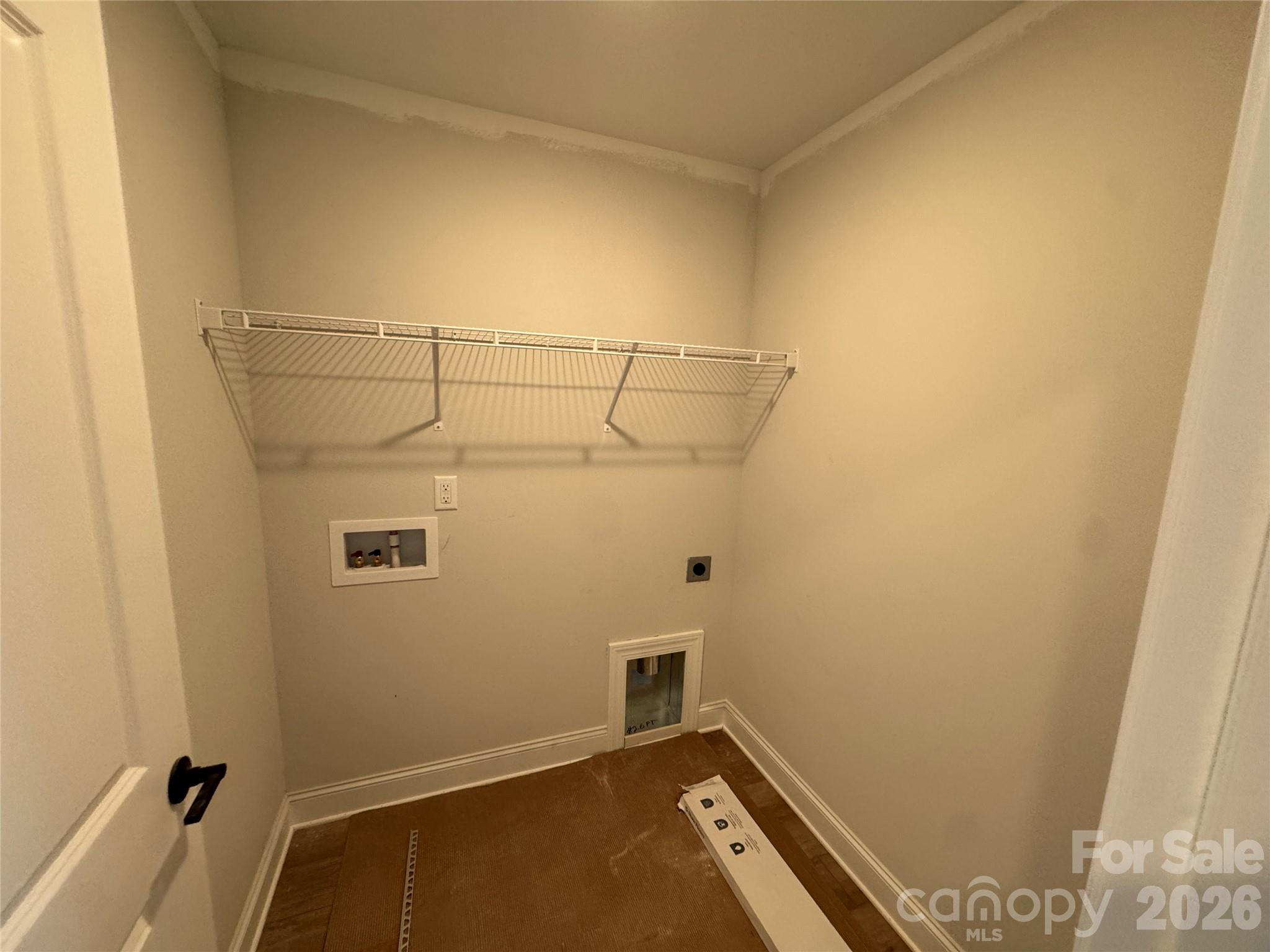 Laundry Room - 1406 Ardmore Drive, Sherrills Ford