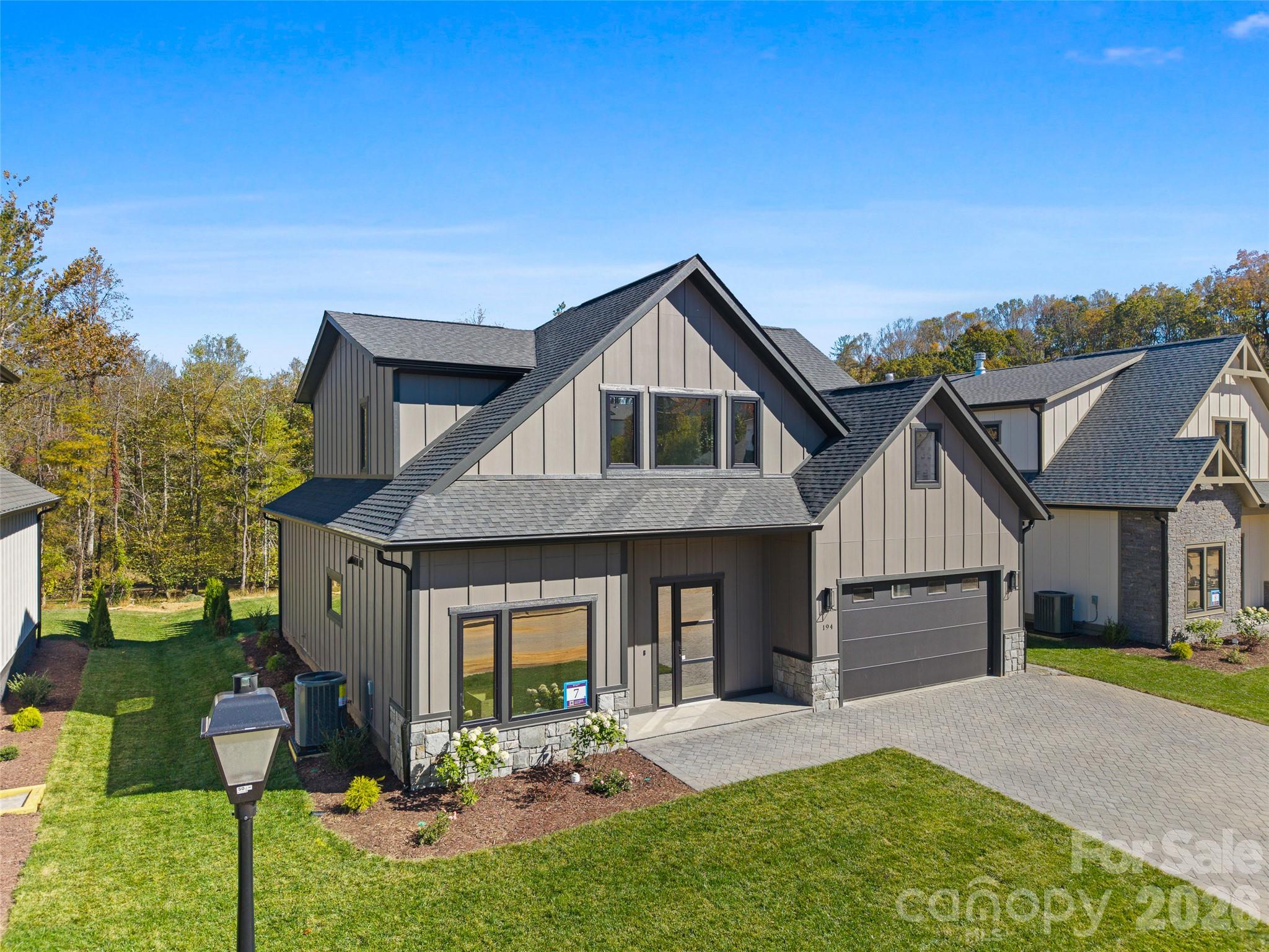 Single Family Residence at 194 Victoria Hill Drive, Arden, photo 3 of 25