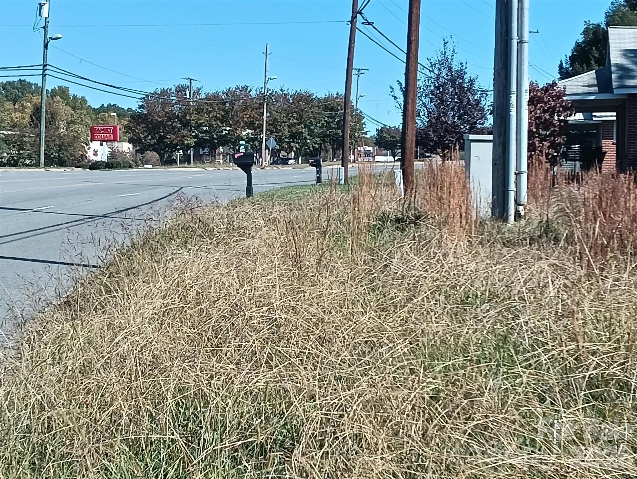 Unimproved Commercial at 1280 Fallston Road, Shelby, photo 3 of 5