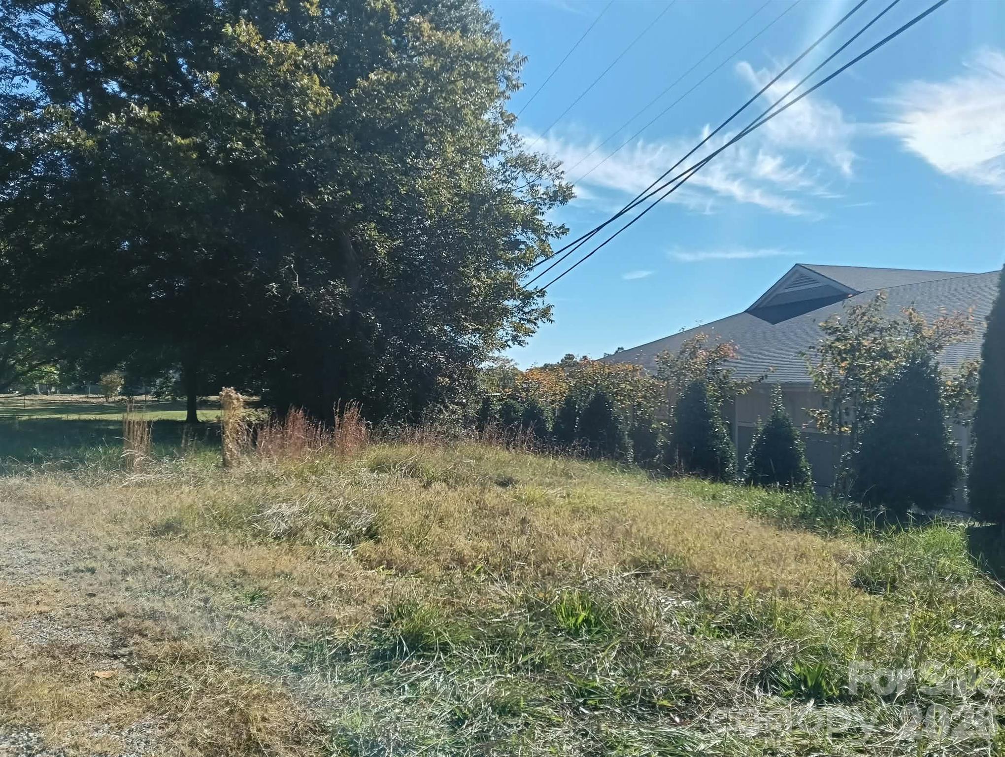 Unimproved Commercial at 1280 Fallston Road, Shelby, photo 4 of 5