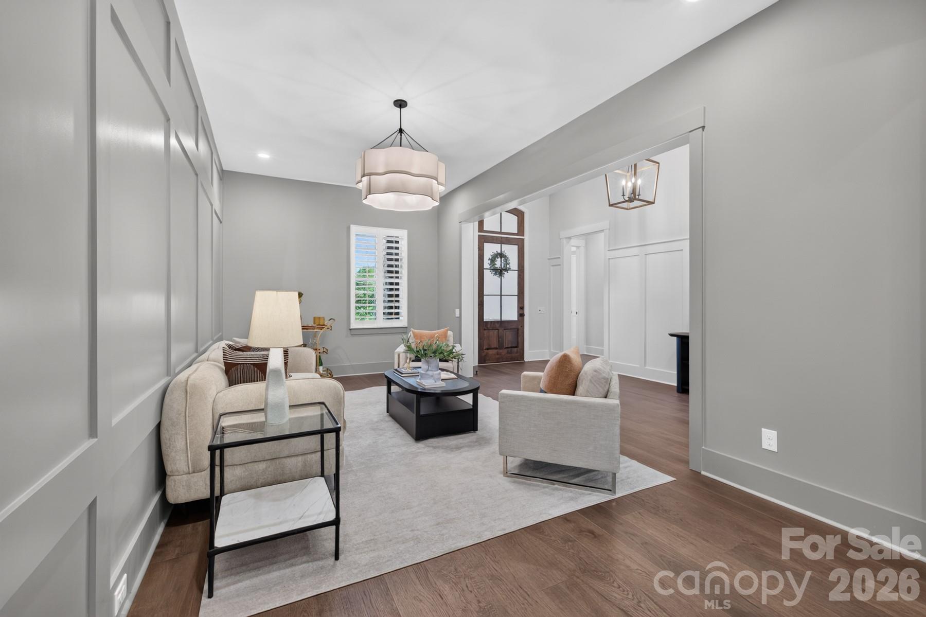 Single Family Residence at 128 Willow View Loop, Davidson, photo 11 of 77