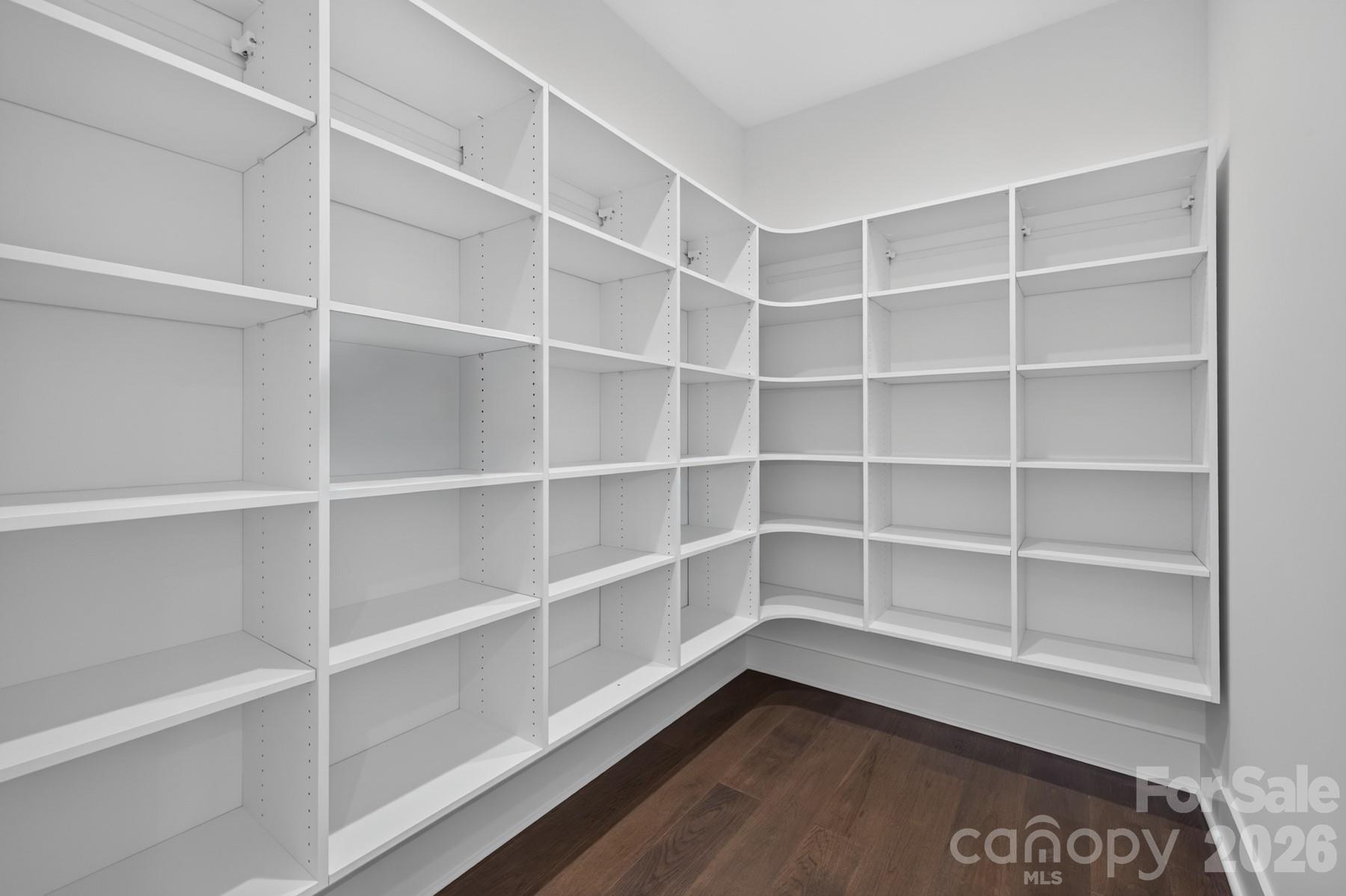 Oversized Luxury Pantry - 128 Willow View Loop, Davidson