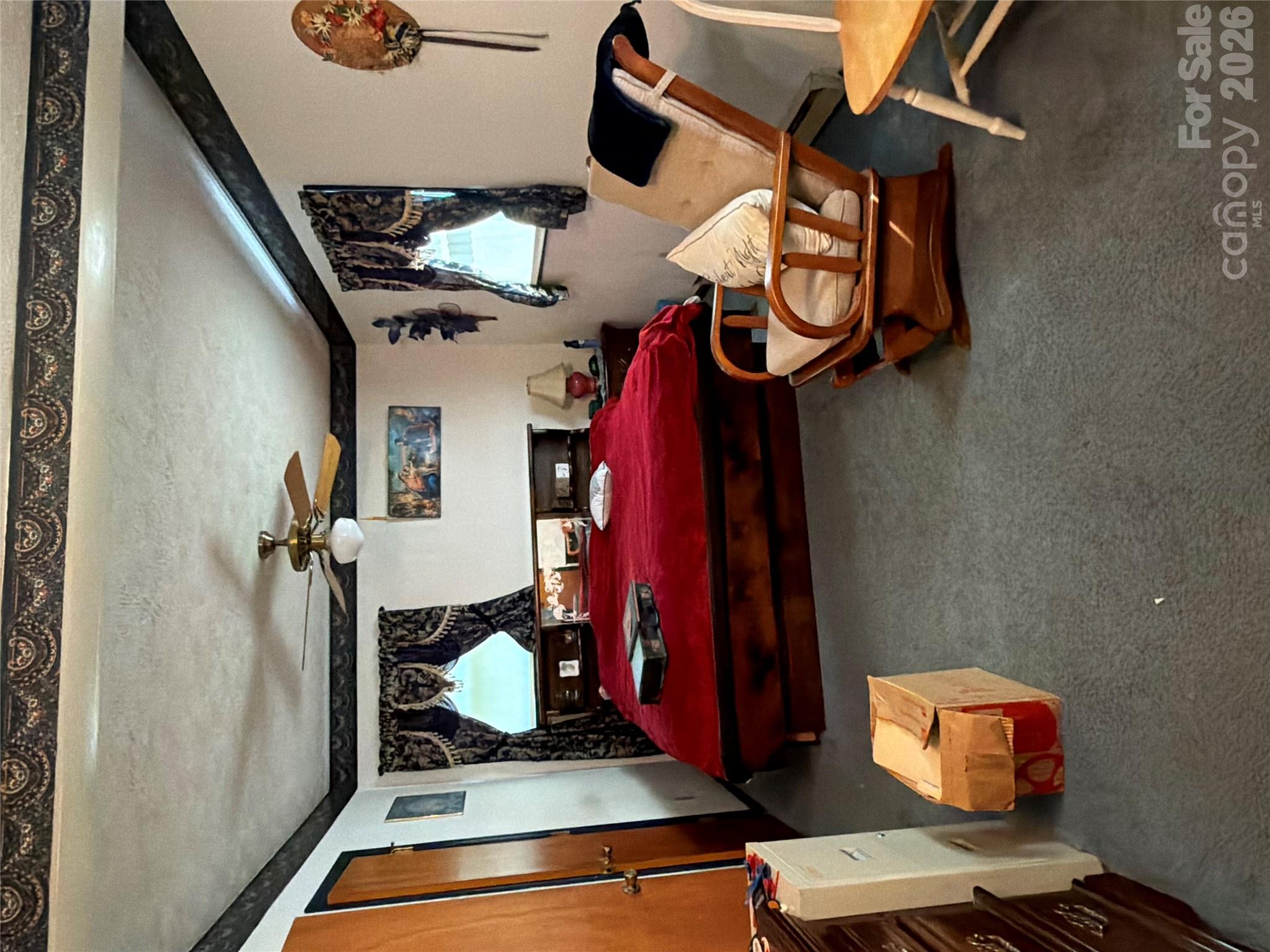 Bedroom - 1292 Harrington Road, Wadesboro