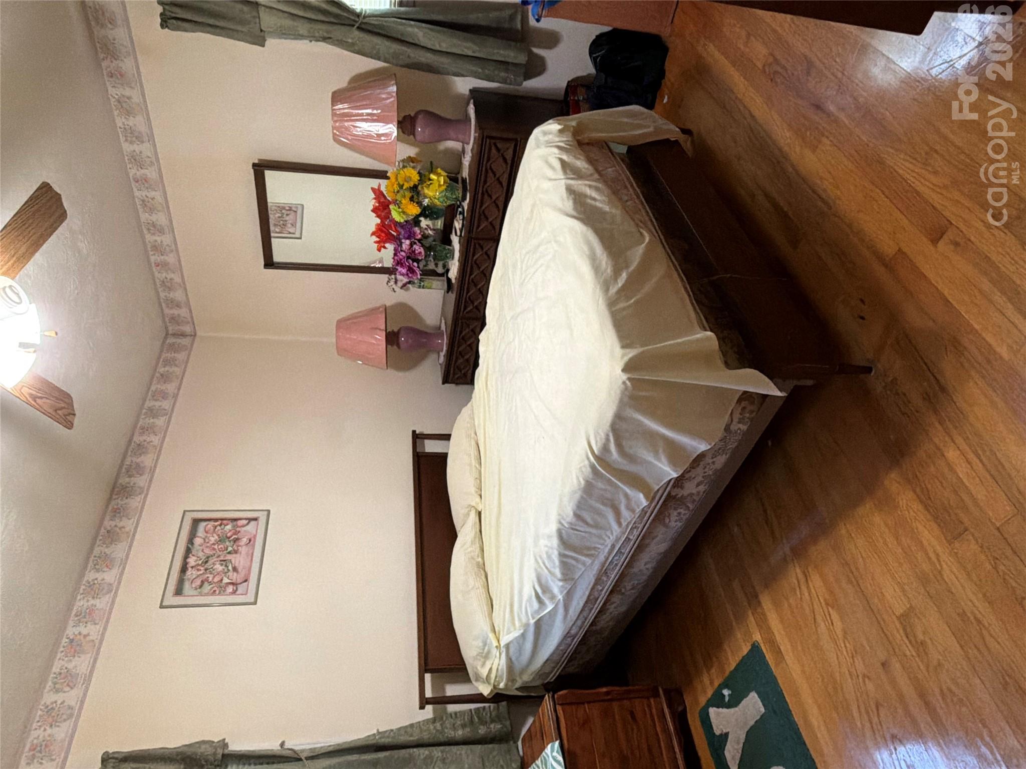 Bedroom - 1292 Harrington Road, Wadesboro