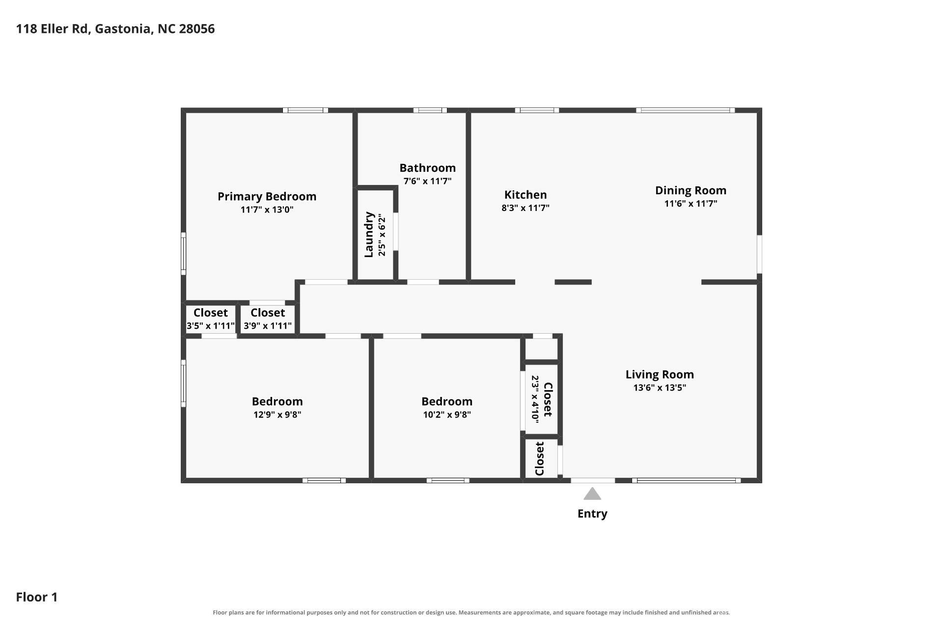 Single Family Residence at 118 Eller Road, Gastonia, photo 15 of 15