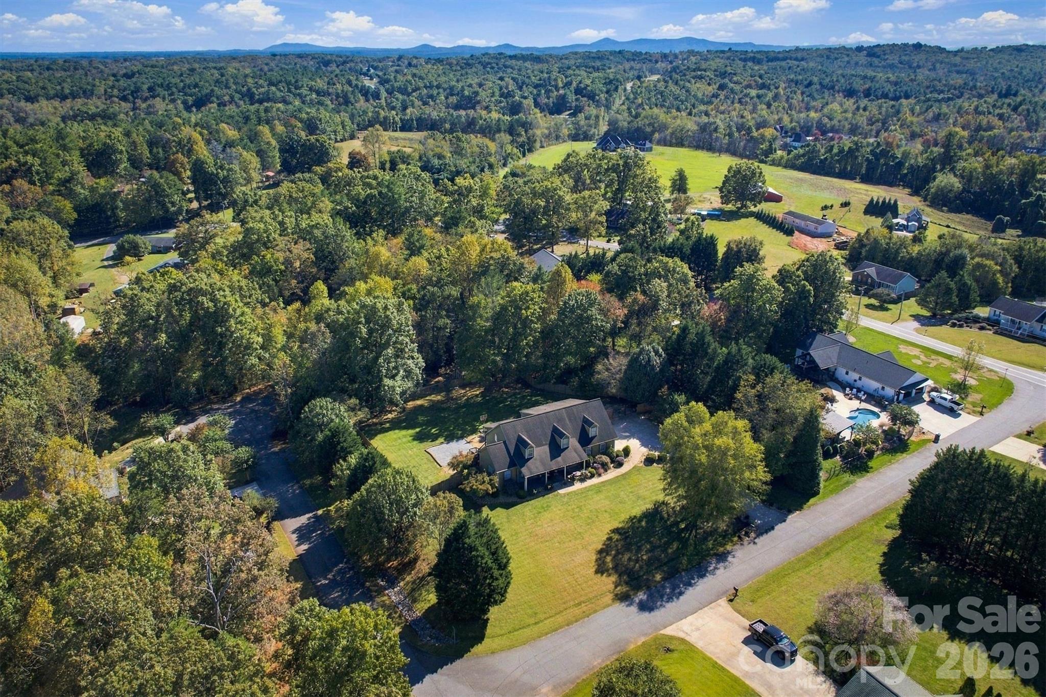 Single Family Residence at 4594 Etta Lane, Lenoir, photo 39 of 45